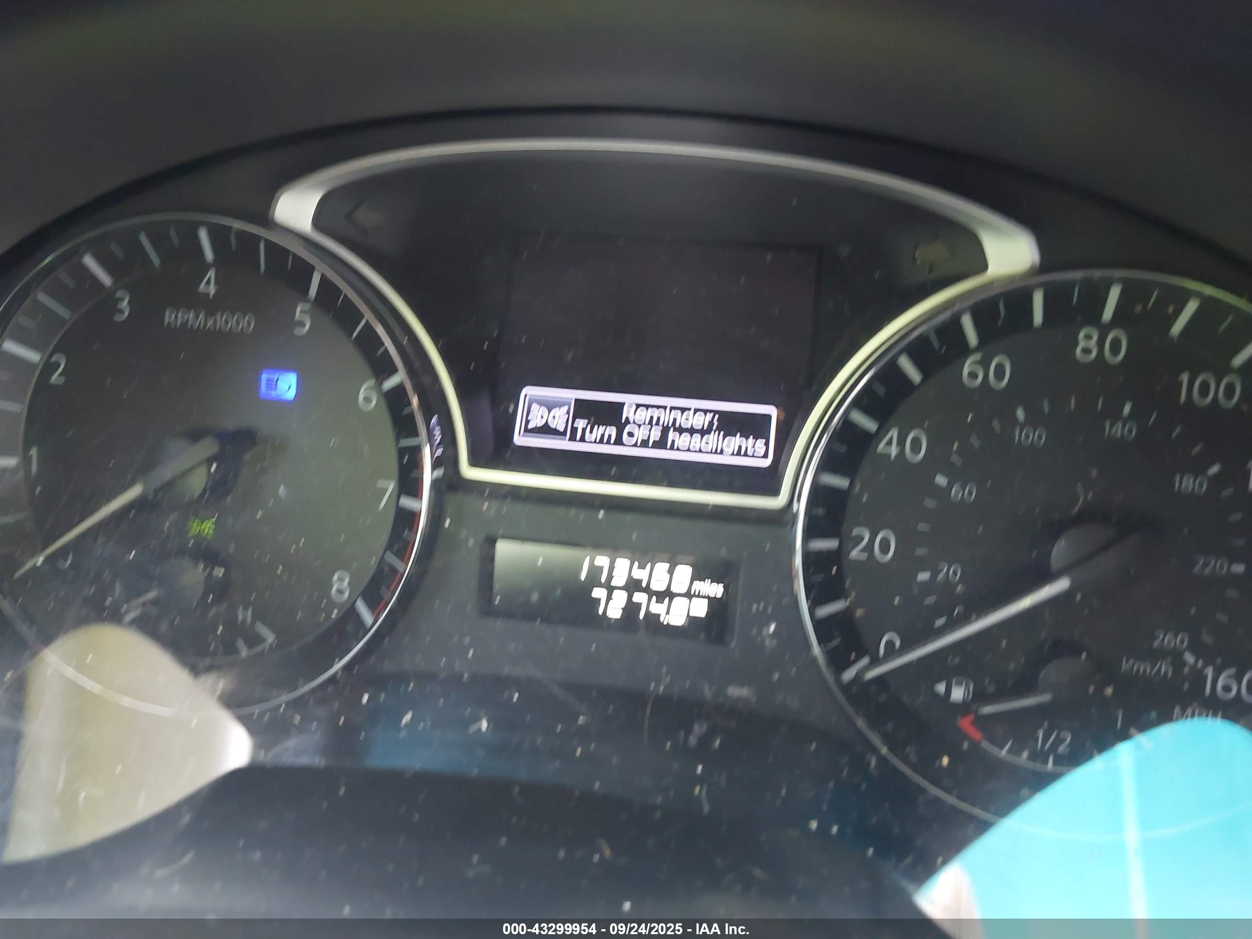 NISSAN ALTIMA image 7
