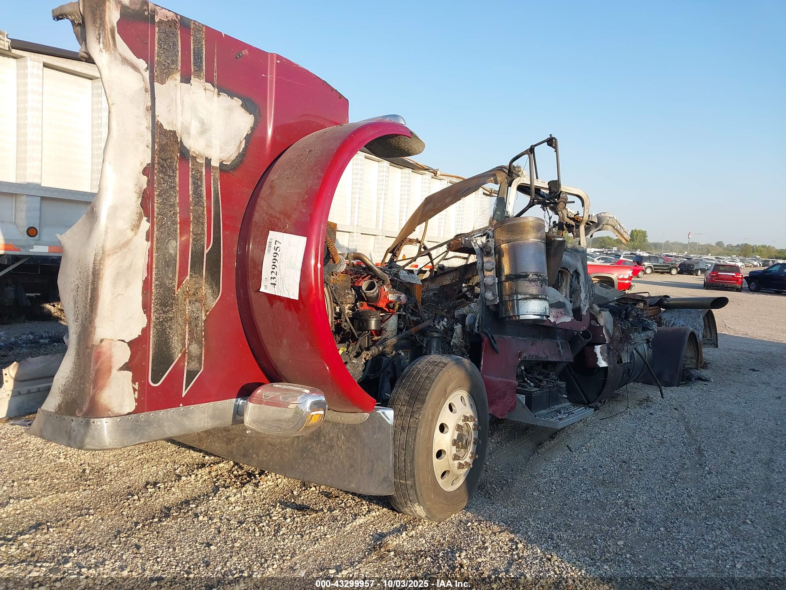 PETERBILT 389 image 2