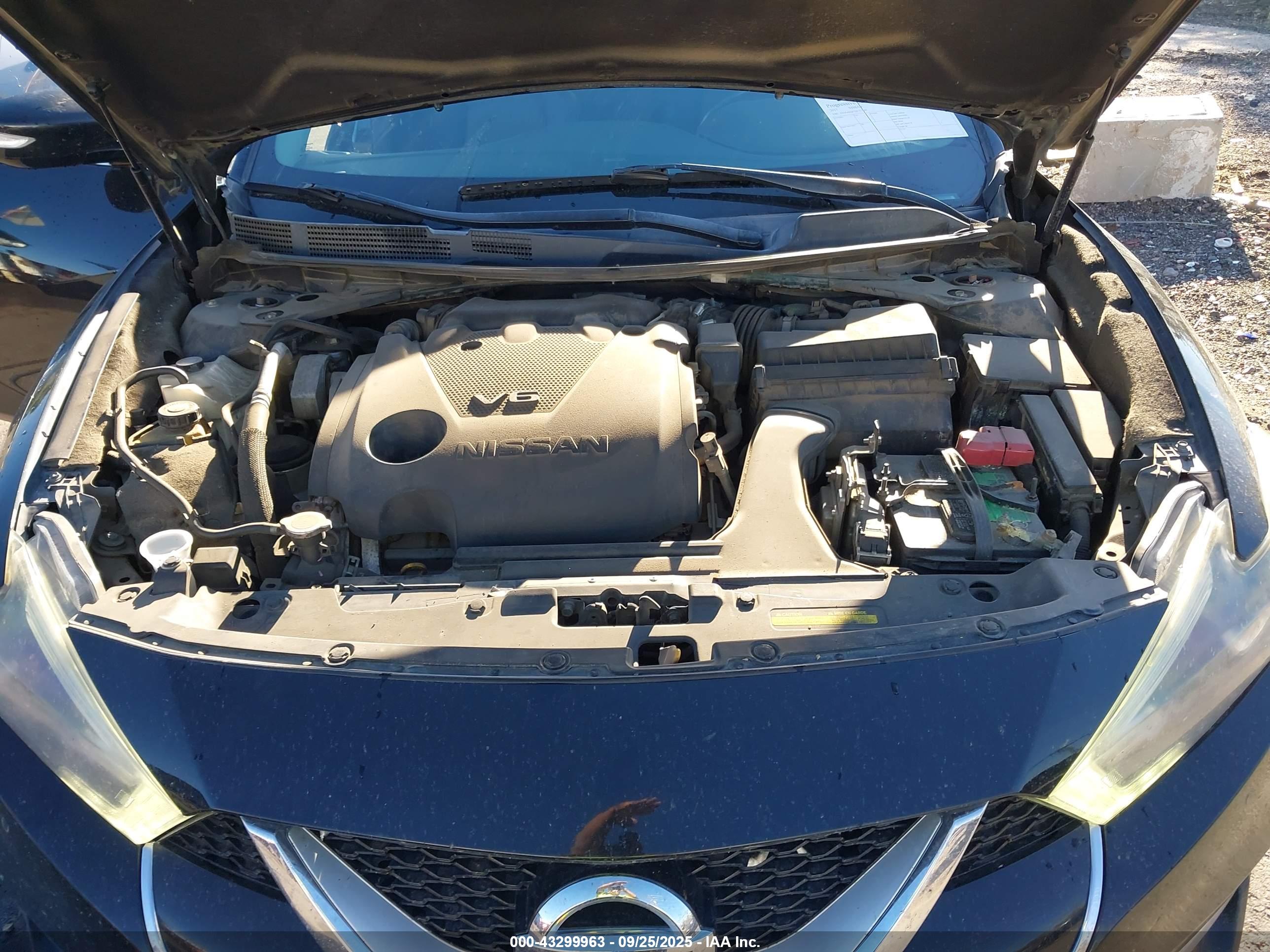 NISSAN MAXIMA image 10