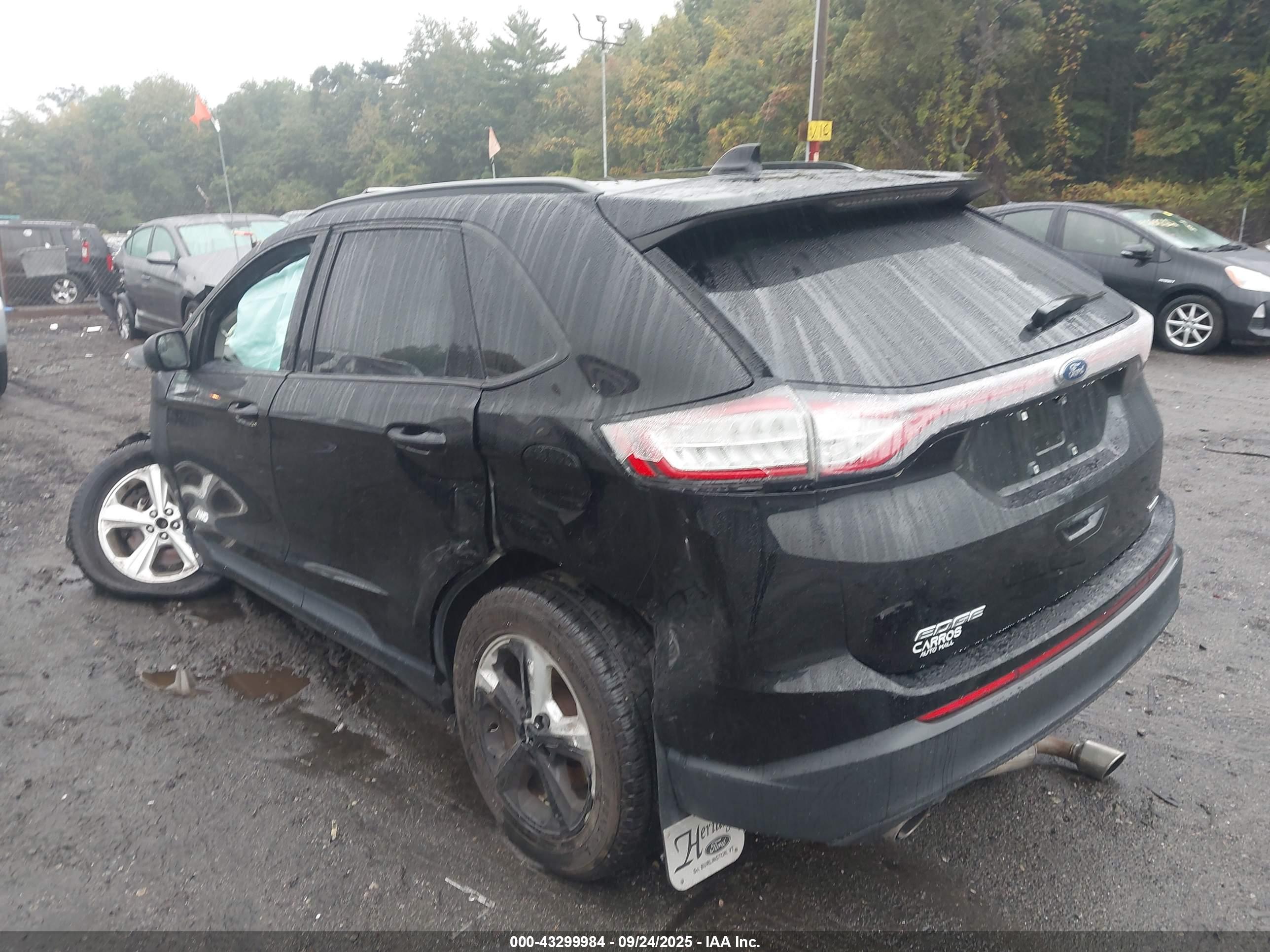 FORD EDGE image 3