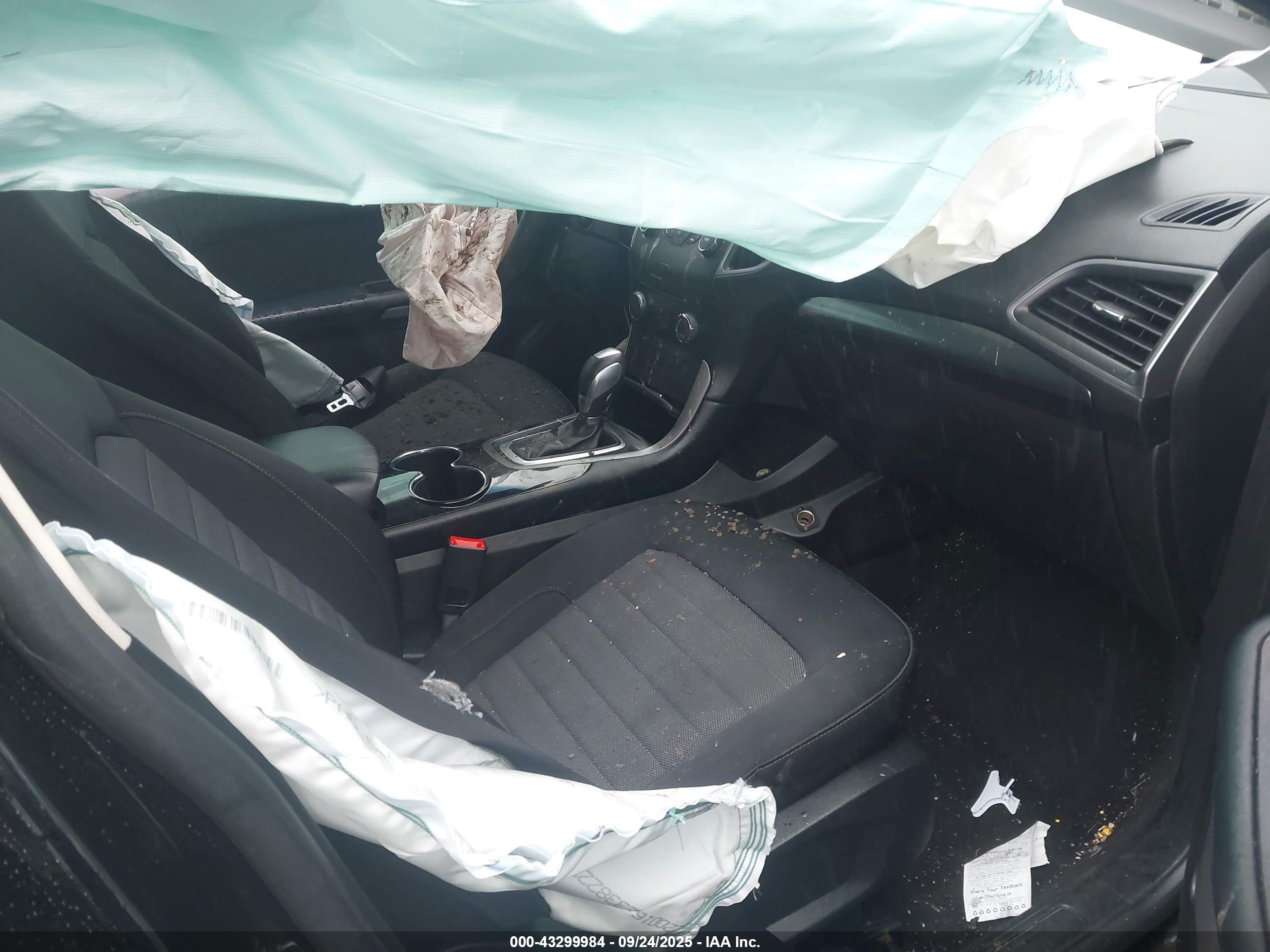 FORD EDGE image 5