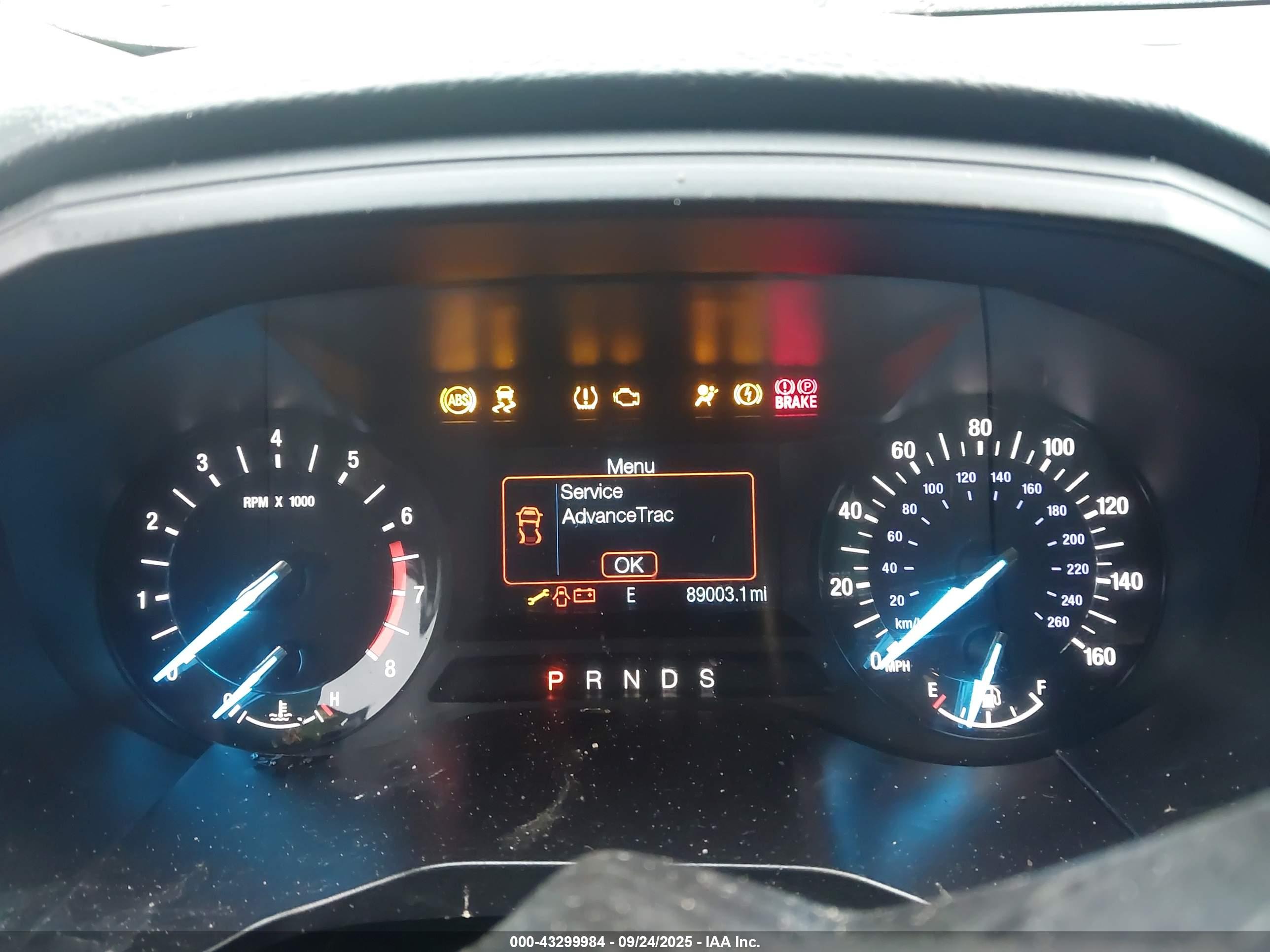 FORD EDGE image 7