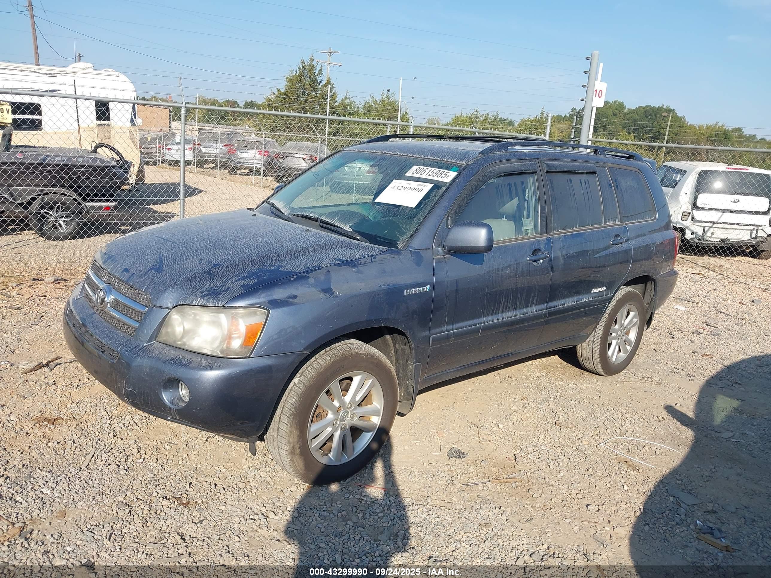 TOYOTA HIGHLANDER image 2