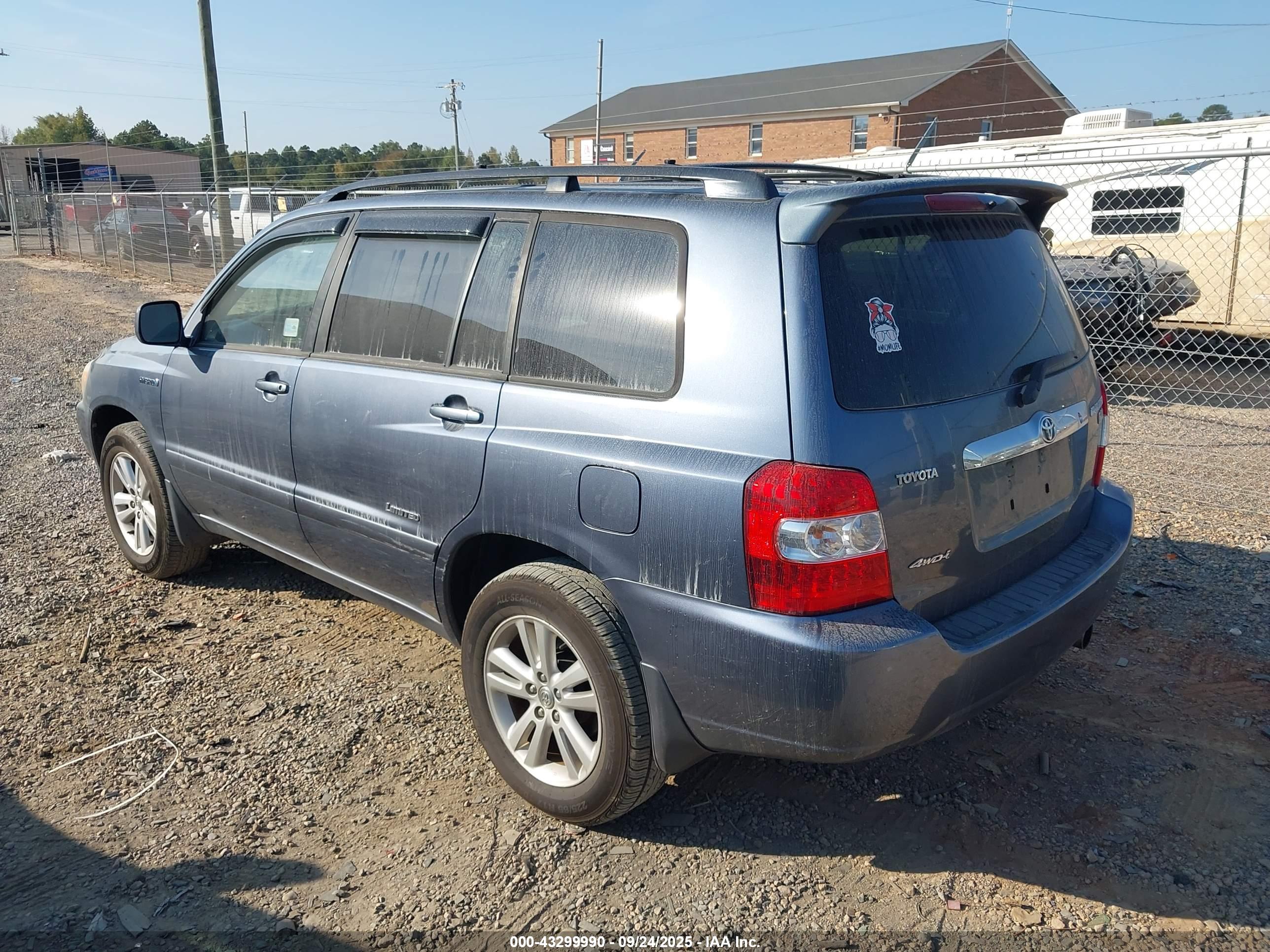 TOYOTA HIGHLANDER image 3