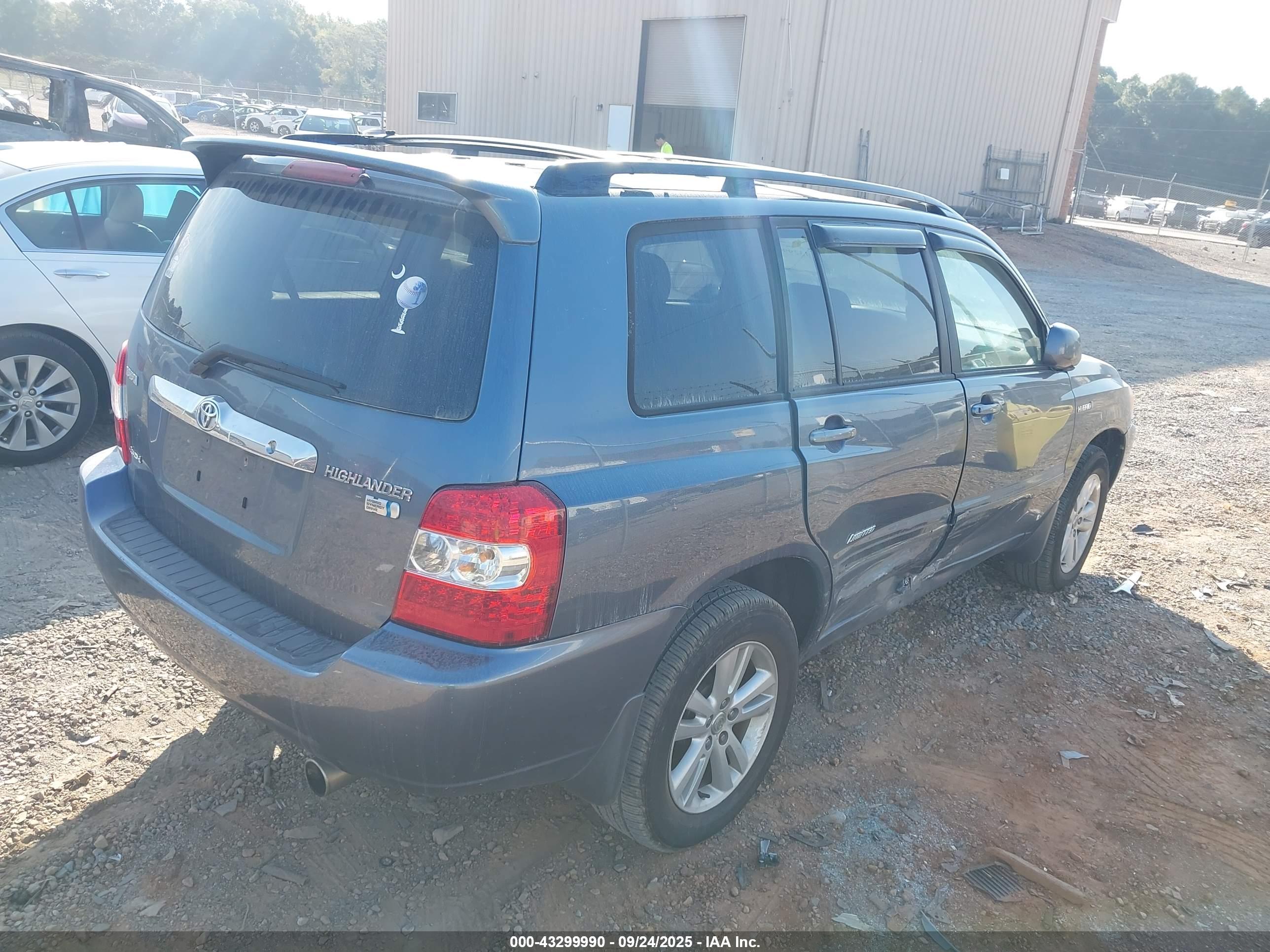 TOYOTA HIGHLANDER image 4