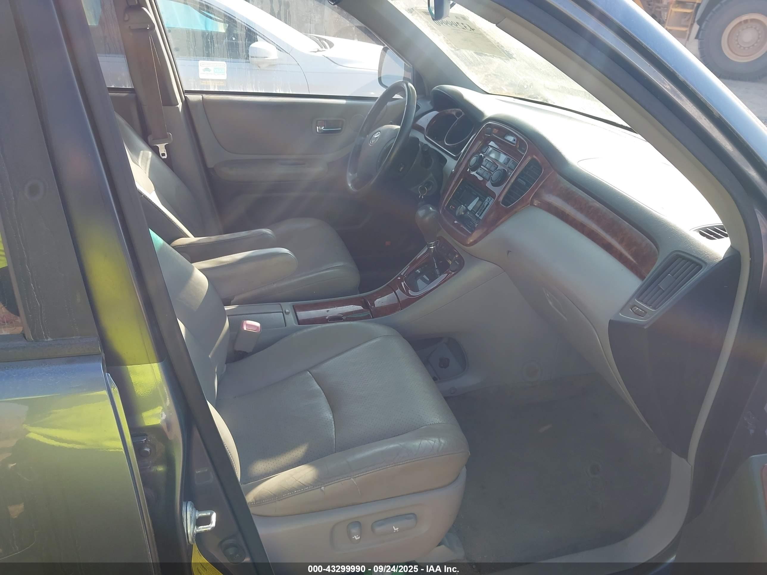 TOYOTA HIGHLANDER image 5