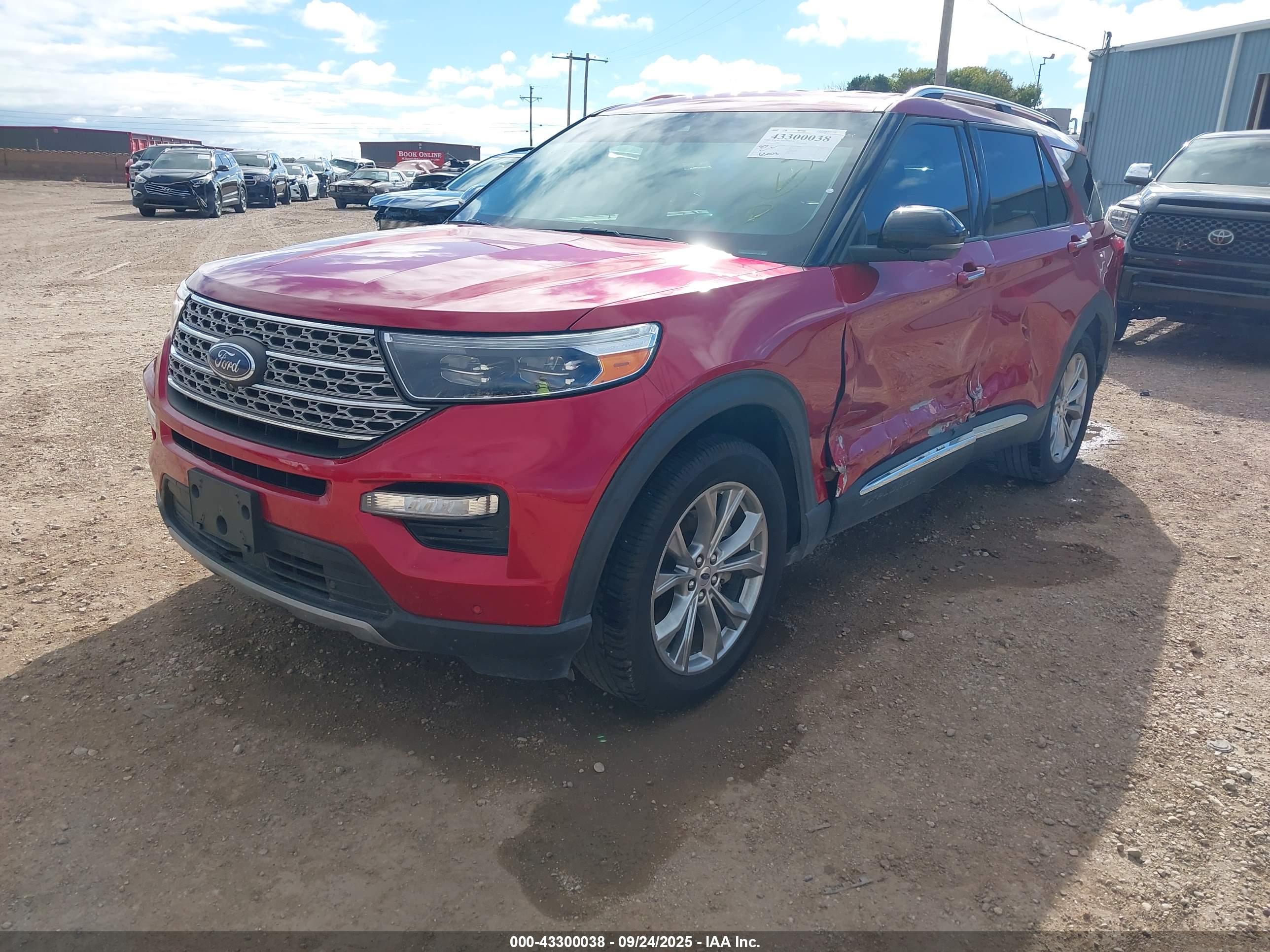 FORD EXPLORER image 2