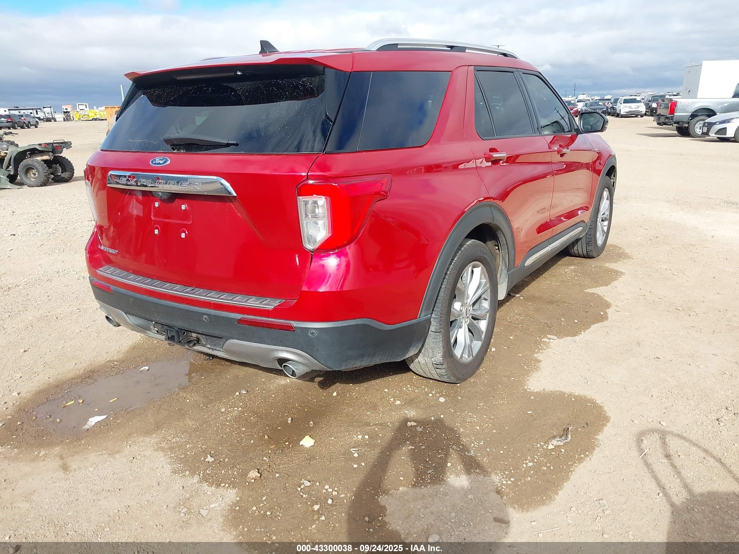 FORD EXPLORER image 4