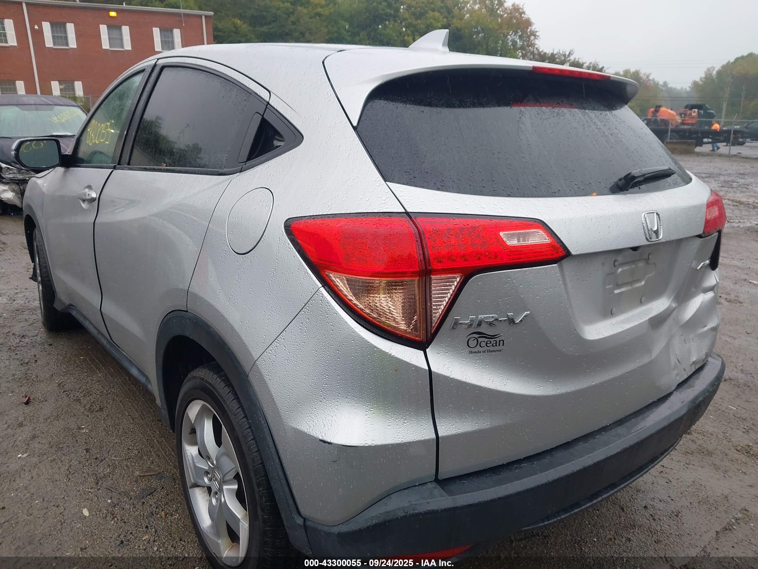 HONDA HR-V image 3