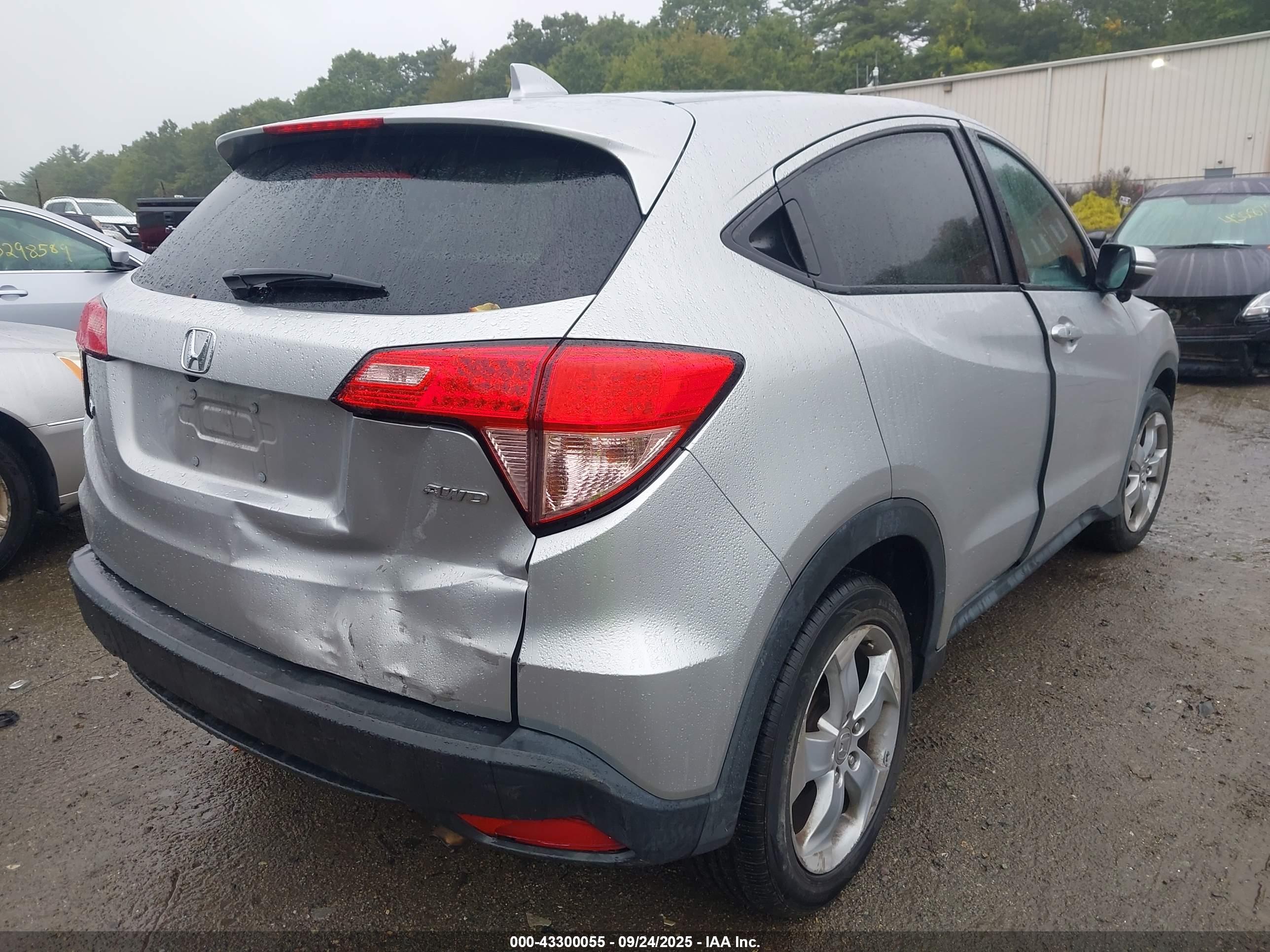 HONDA HR-V image 4
