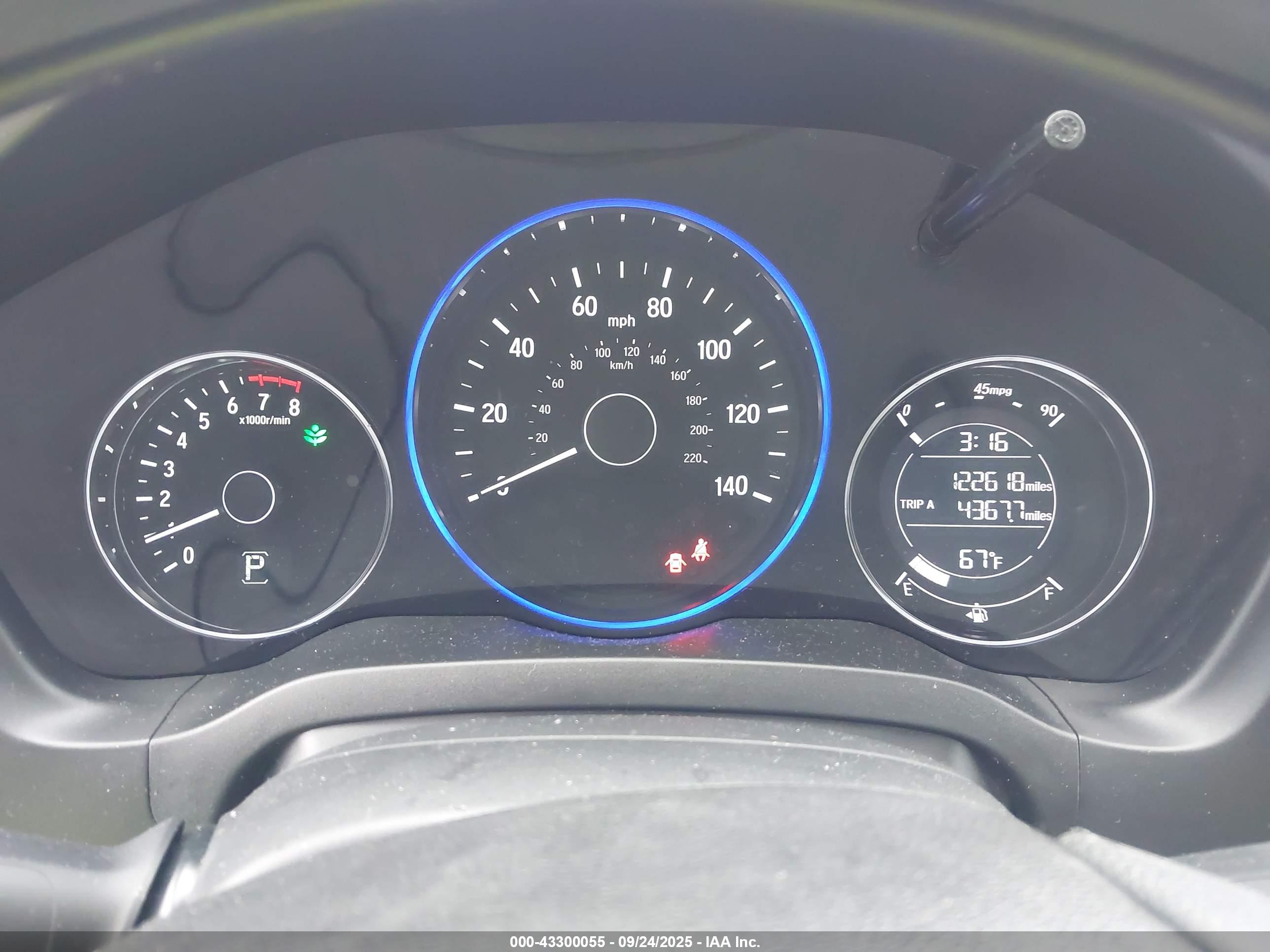 HONDA HR-V image 7