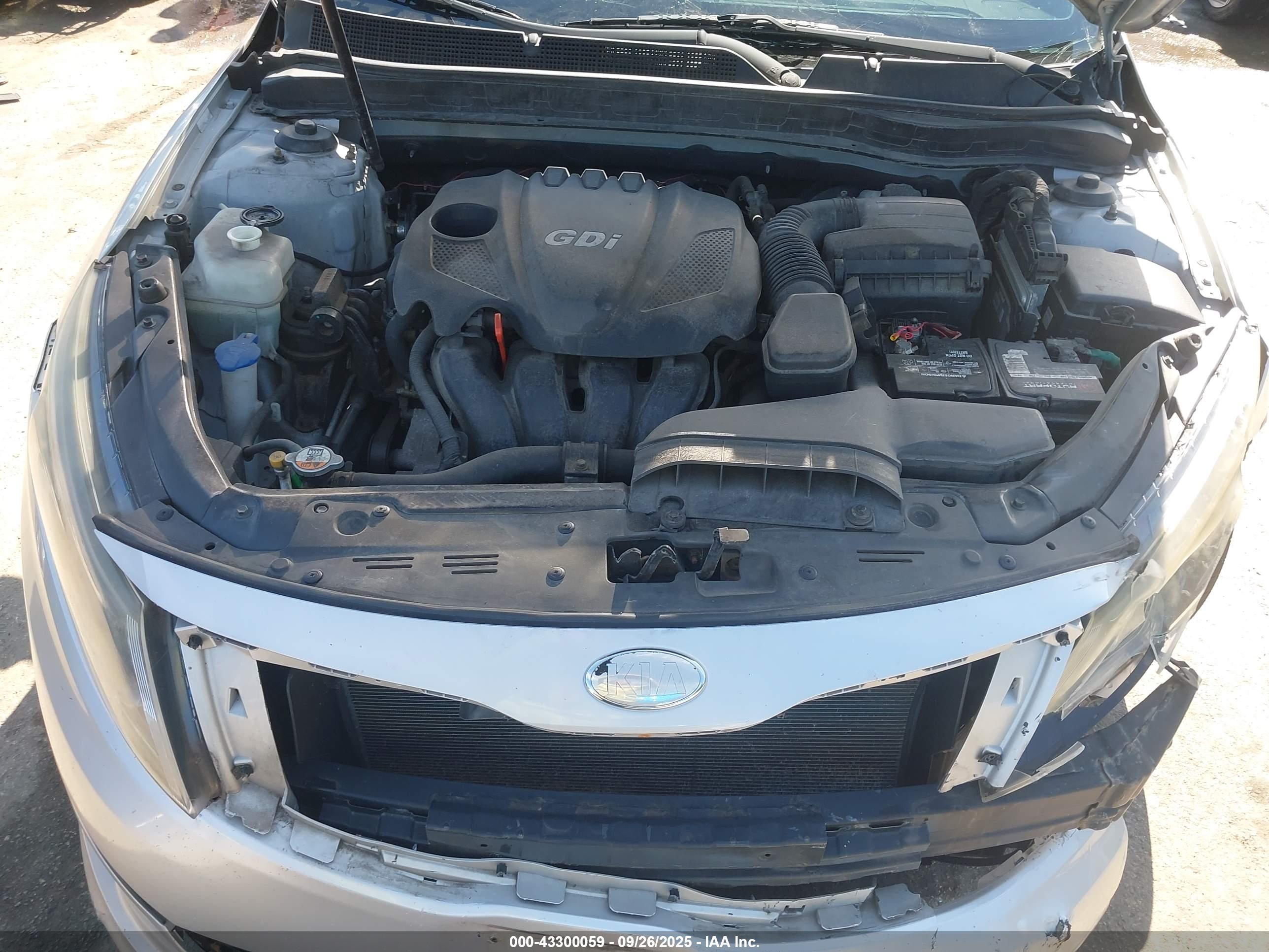 KIA OPTIMA image 10