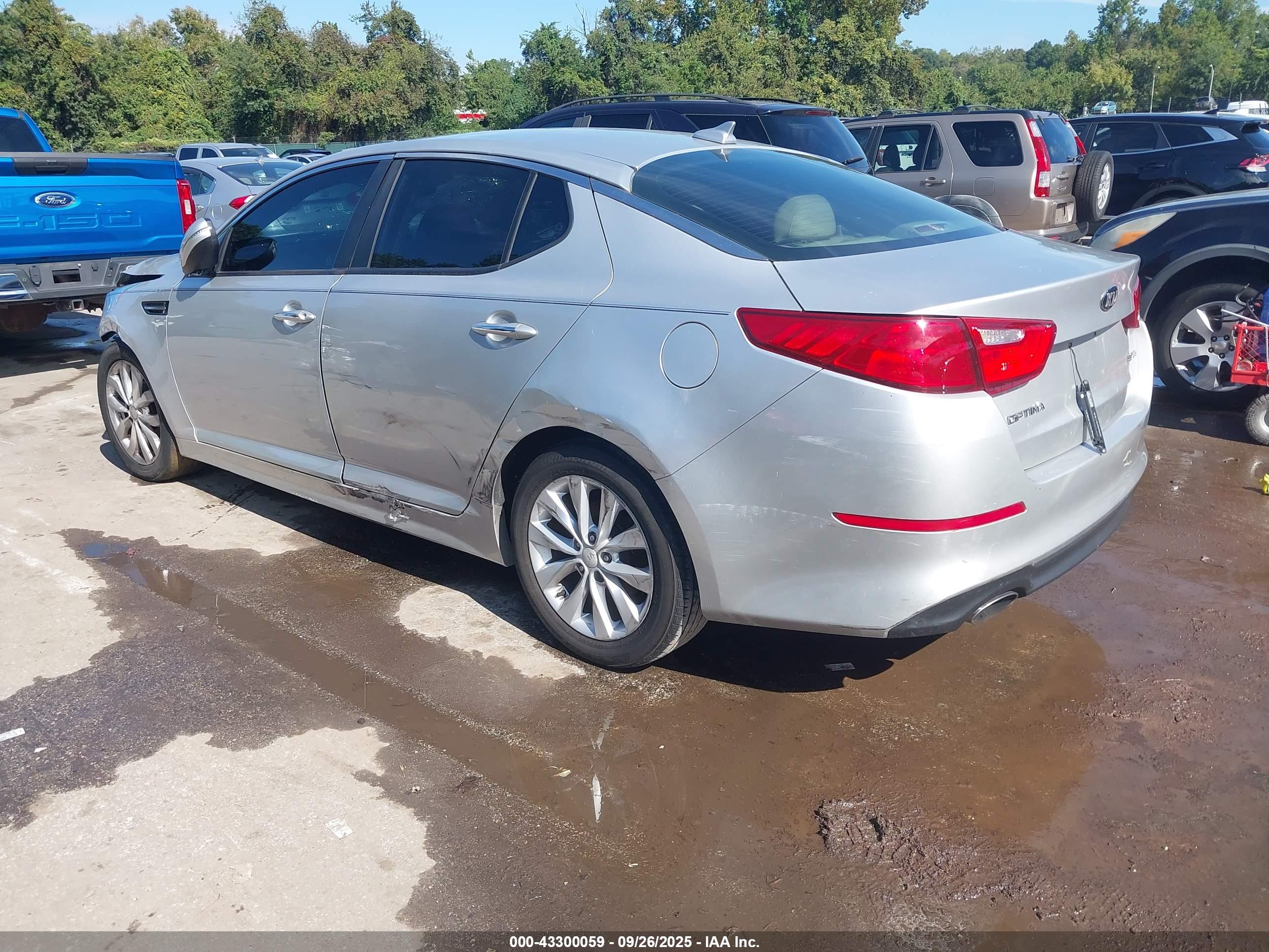 KIA OPTIMA image 3