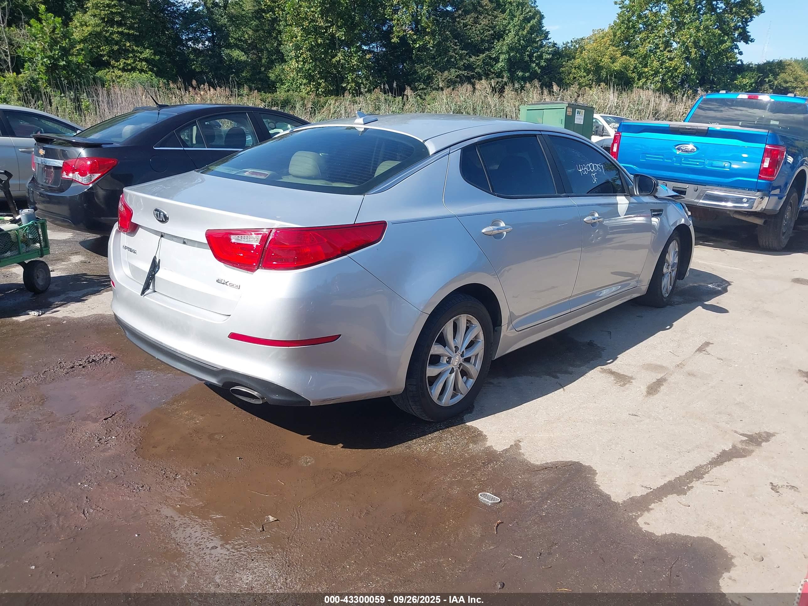 KIA OPTIMA image 4