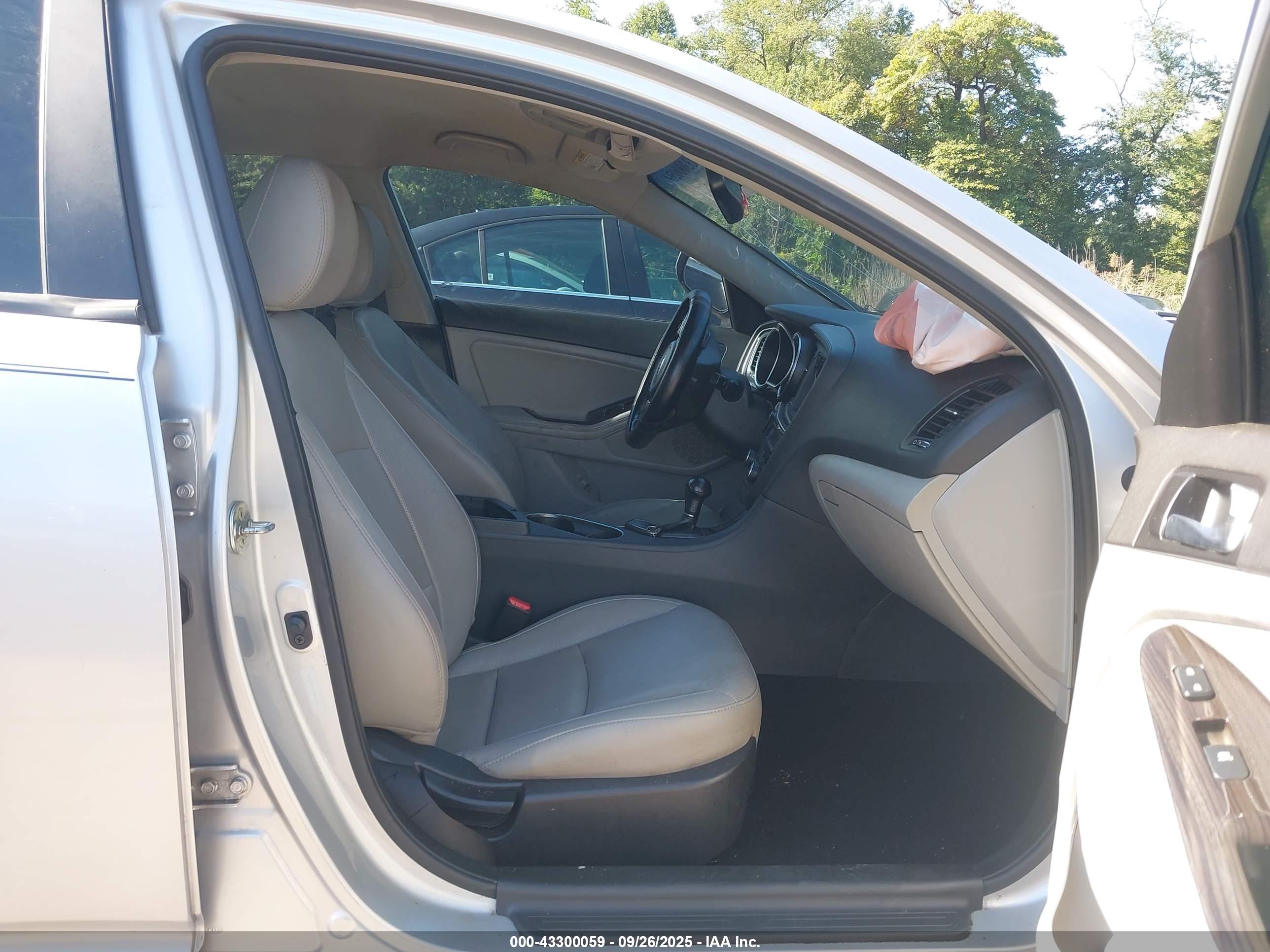 KIA OPTIMA image 5