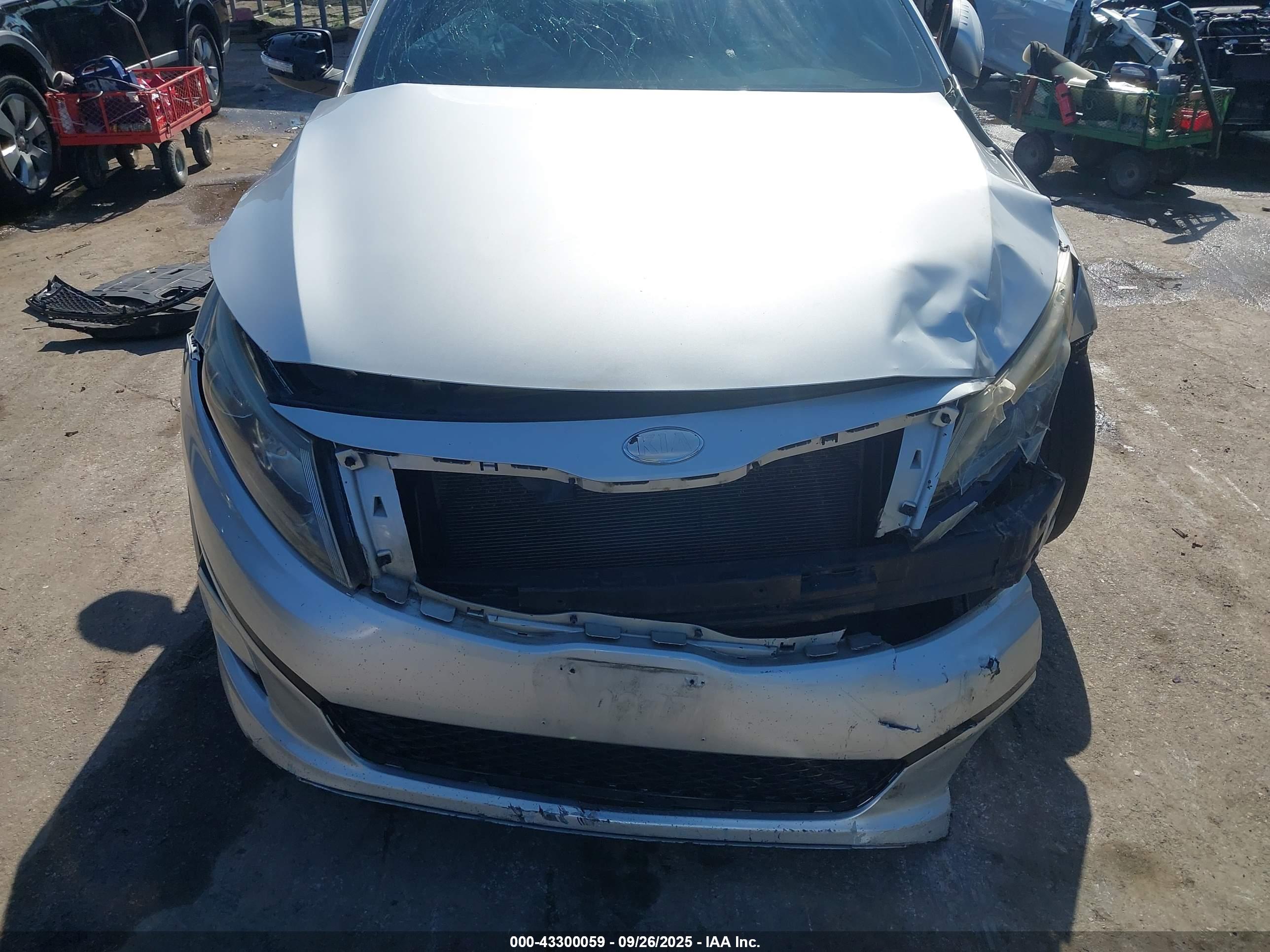 KIA OPTIMA image 6