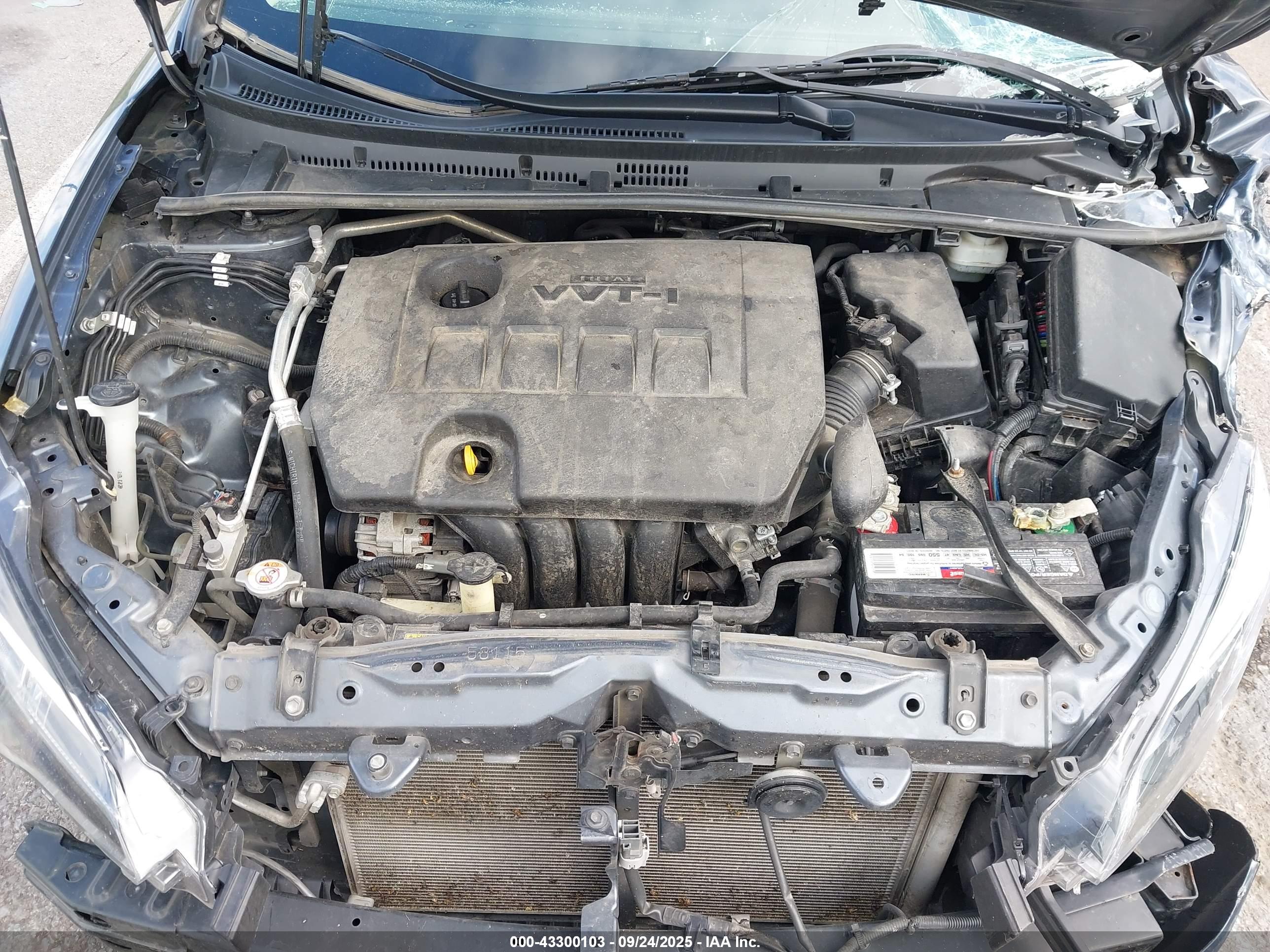 TOYOTA COROLLA image 10