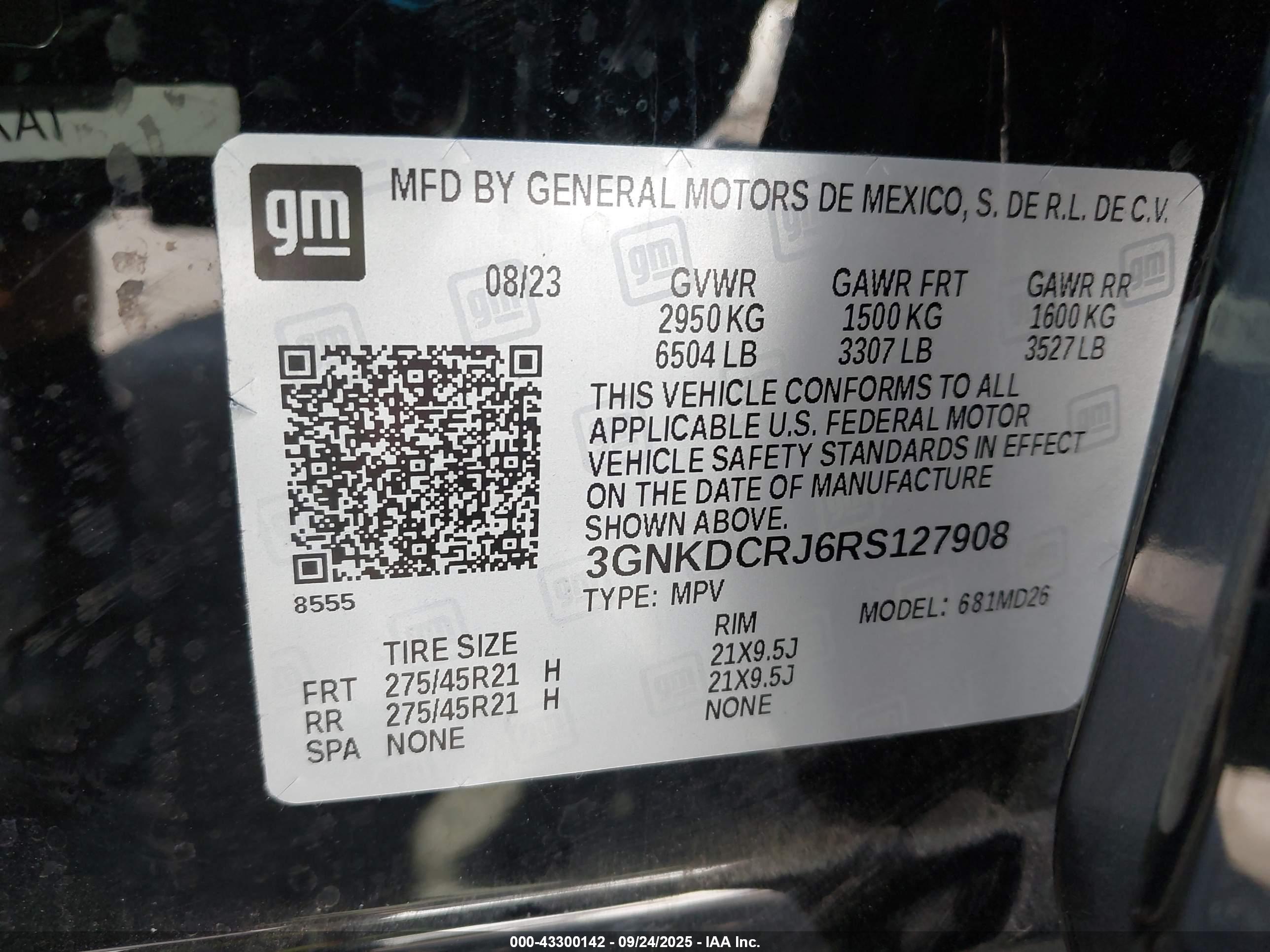 CHEVROLET BLAZER image 9