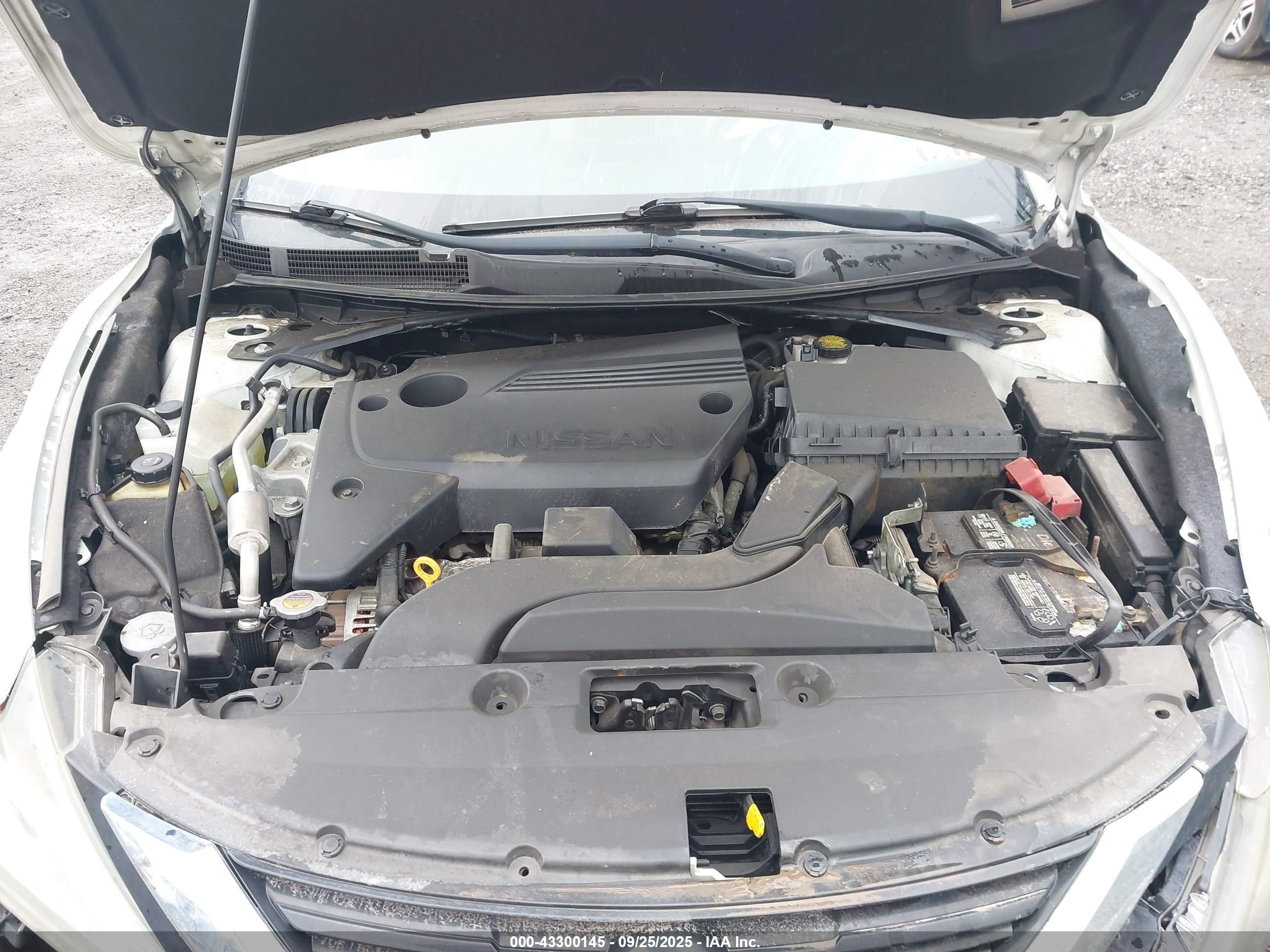 NISSAN ALTIMA image 10
