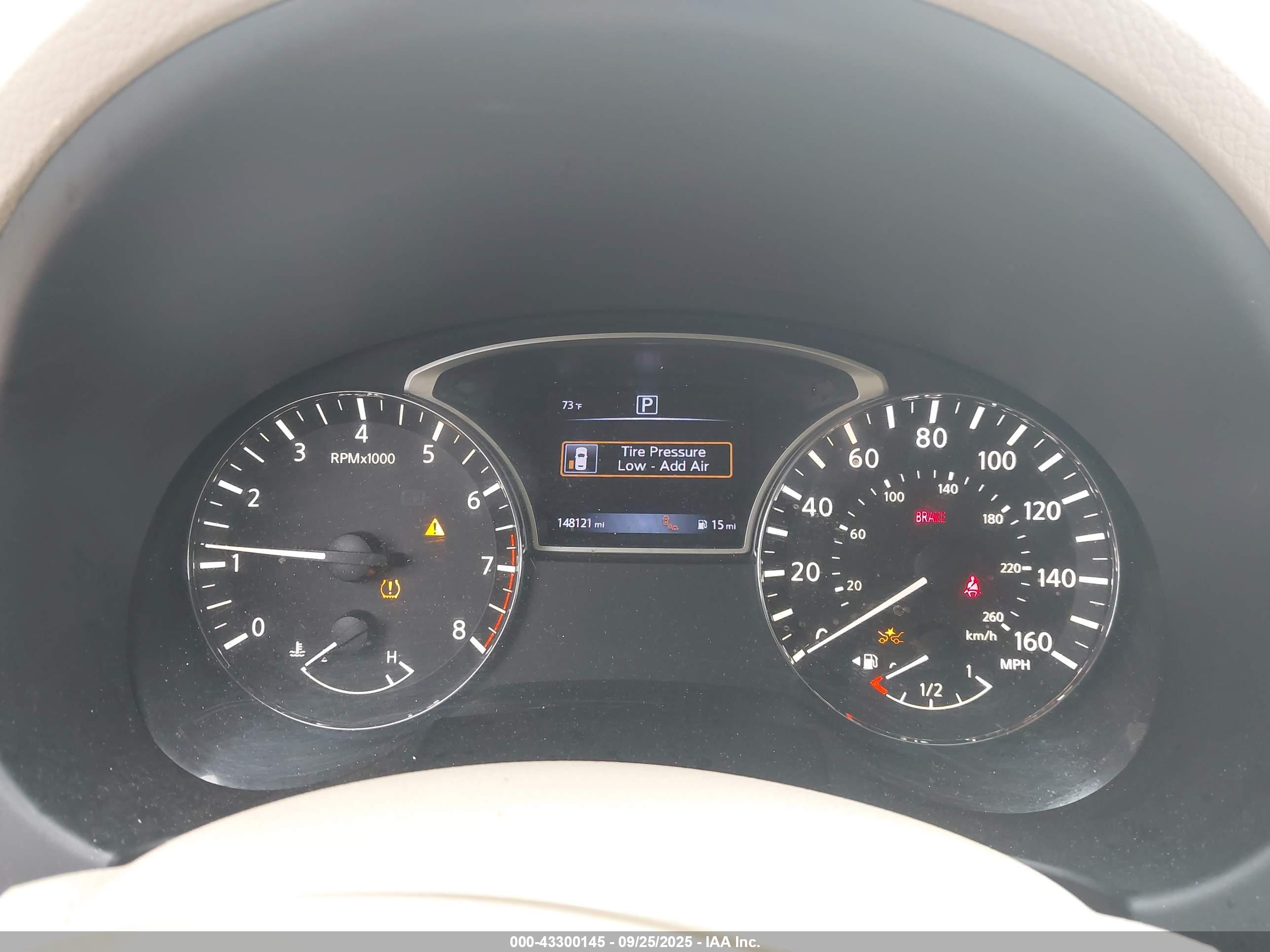 NISSAN ALTIMA image 7