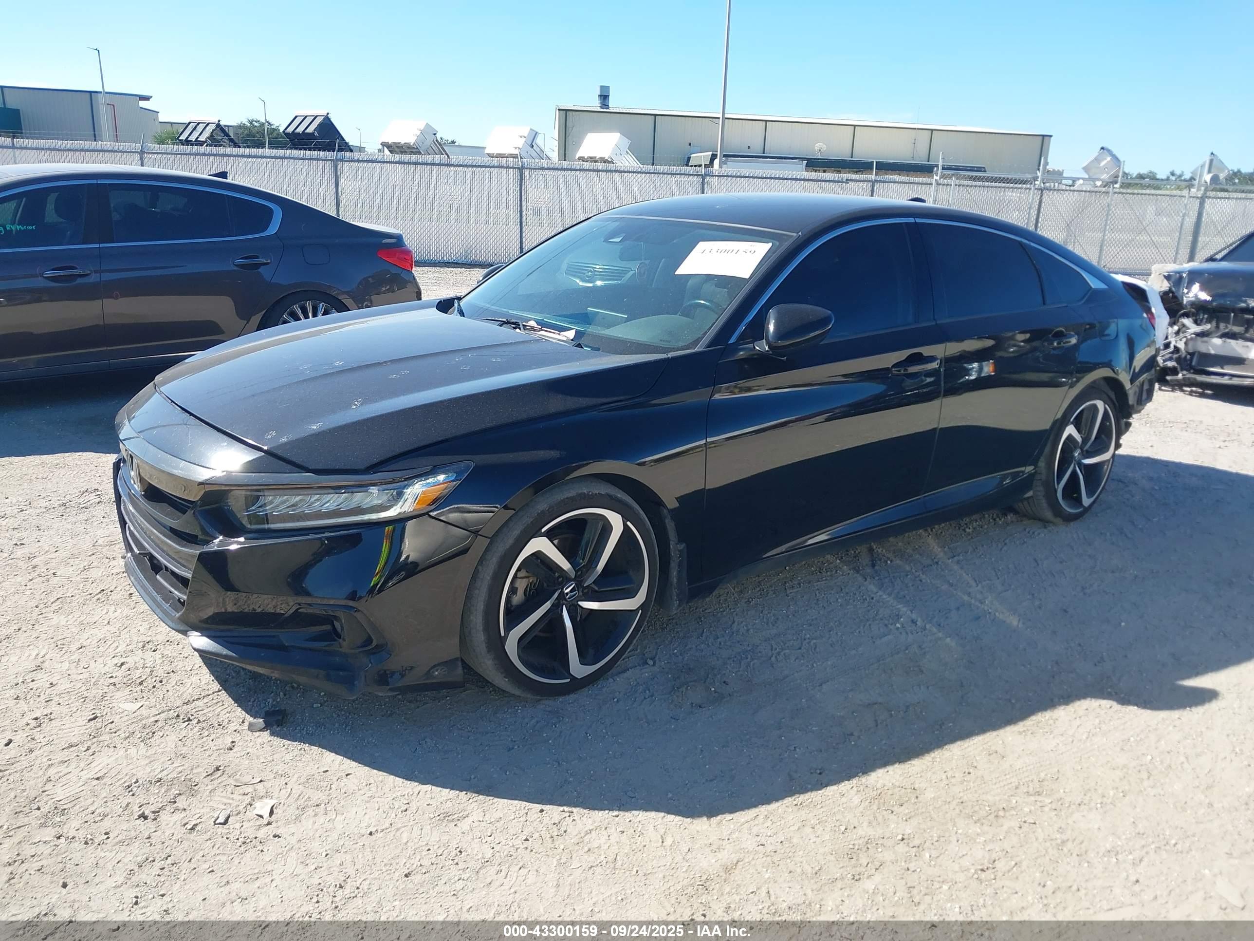 HONDA ACCORD image 2