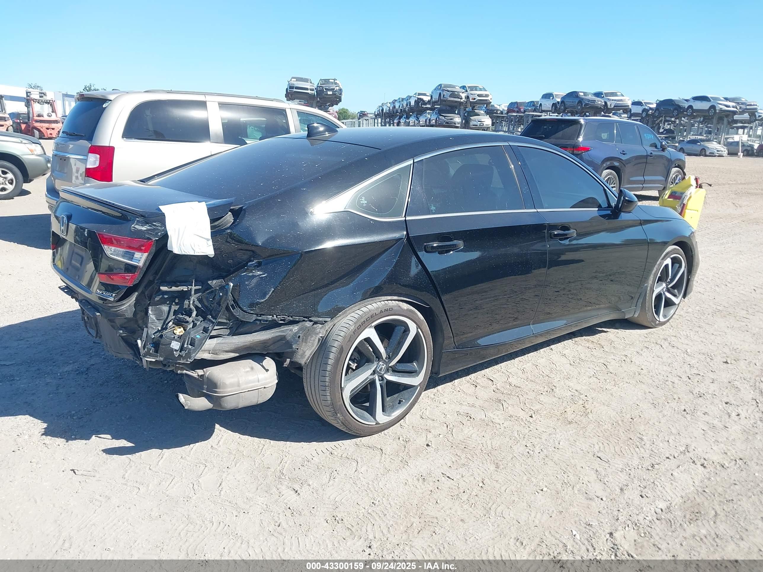 HONDA ACCORD image 4