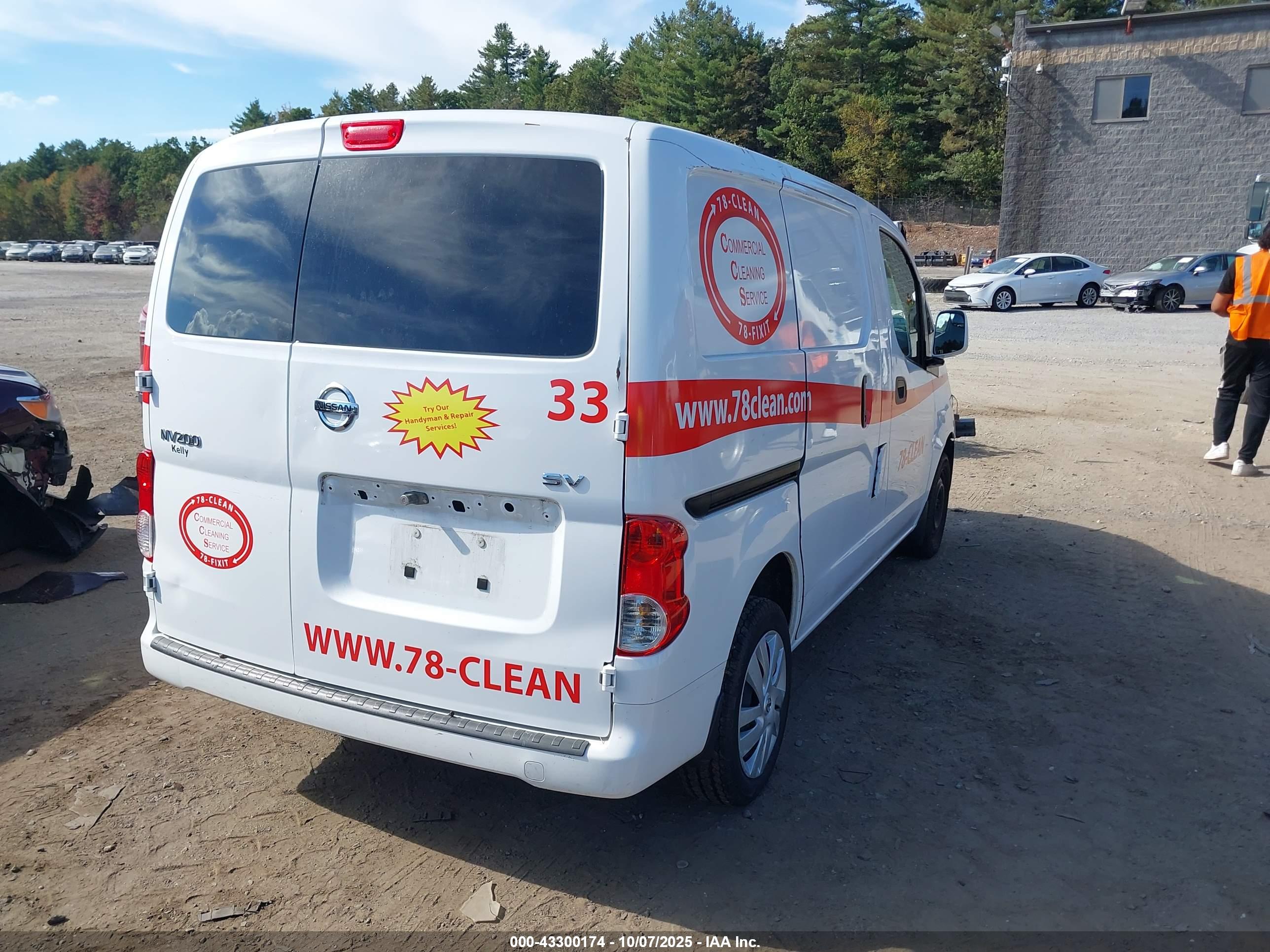NISSAN NV200 image 4