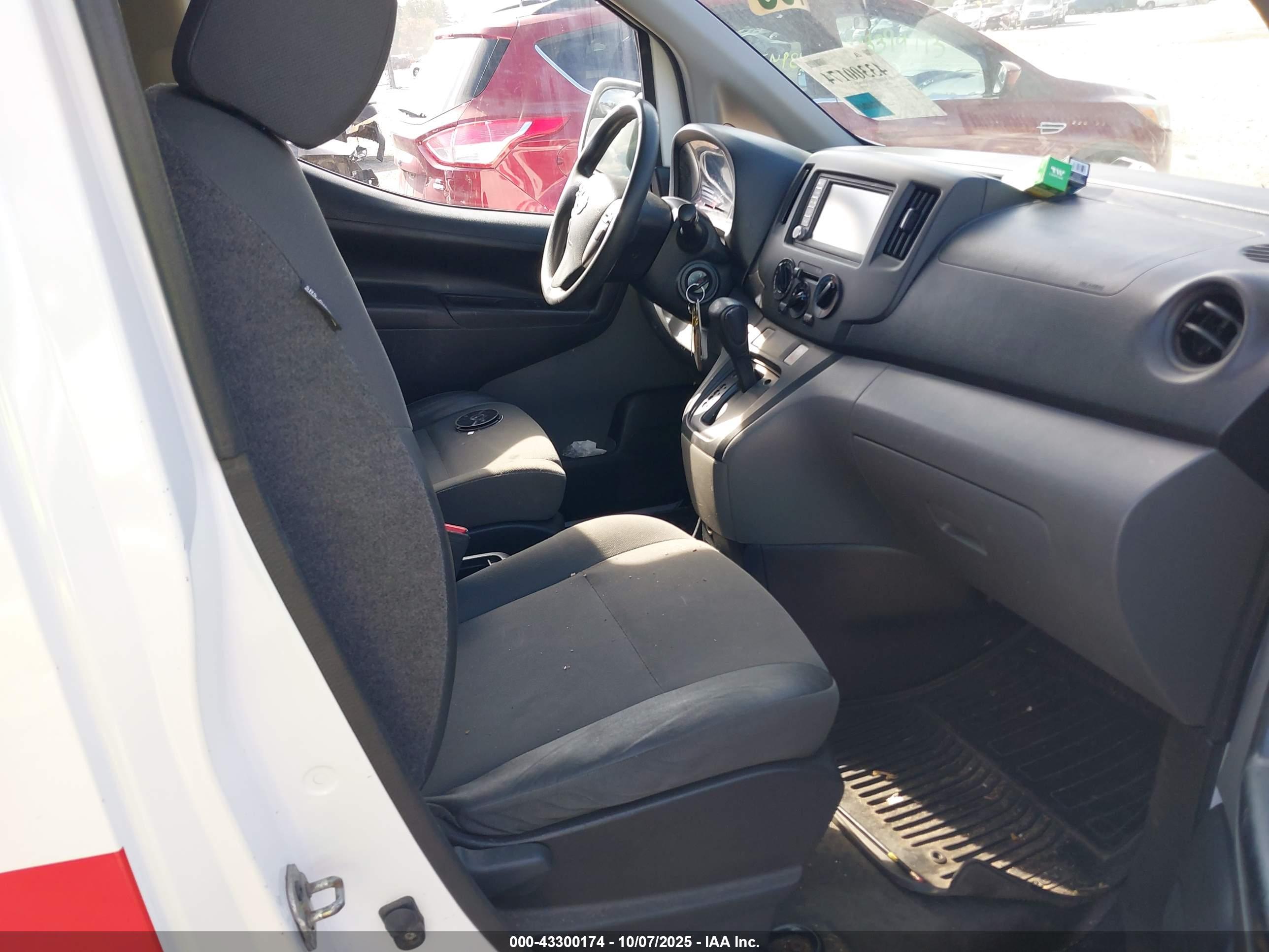 NISSAN NV200 image 5