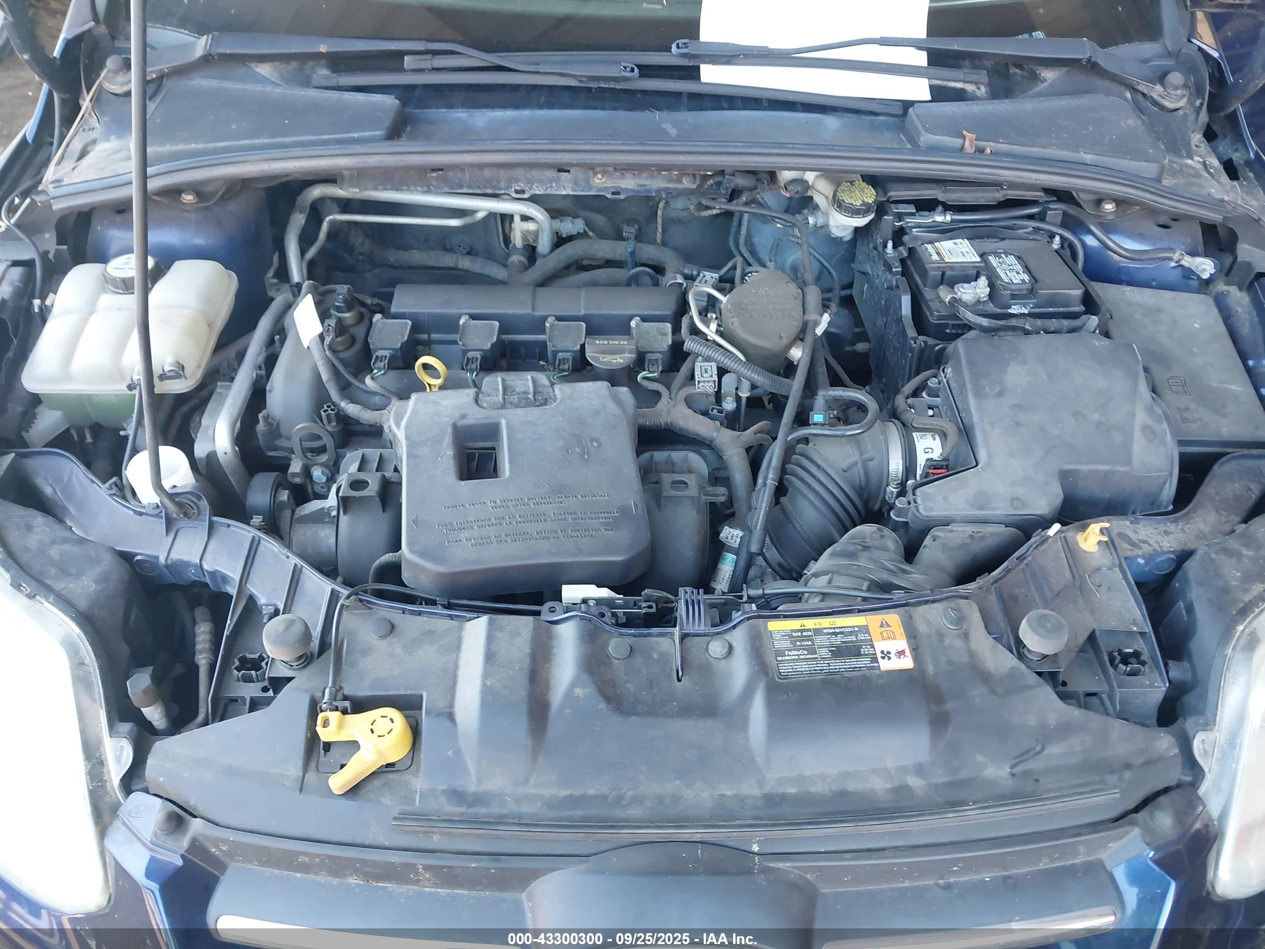 FORD FOCUS image 10