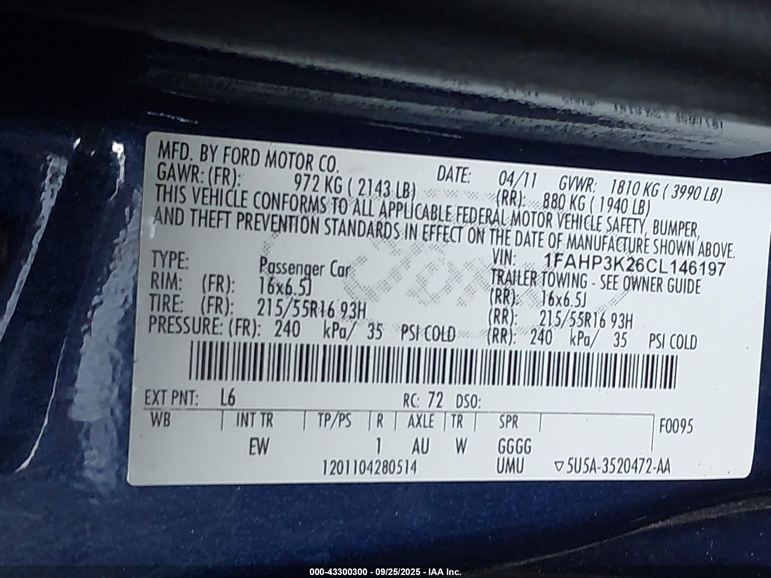FORD FOCUS image 9