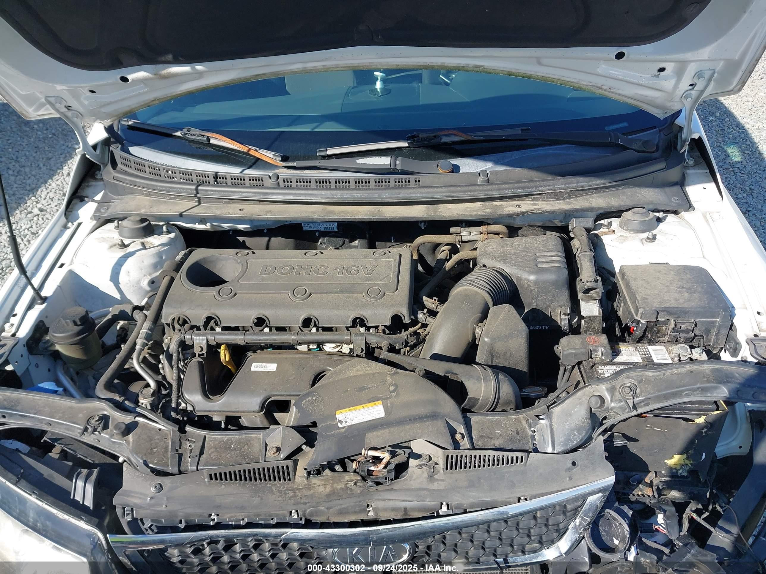 KIA FORTE image 10