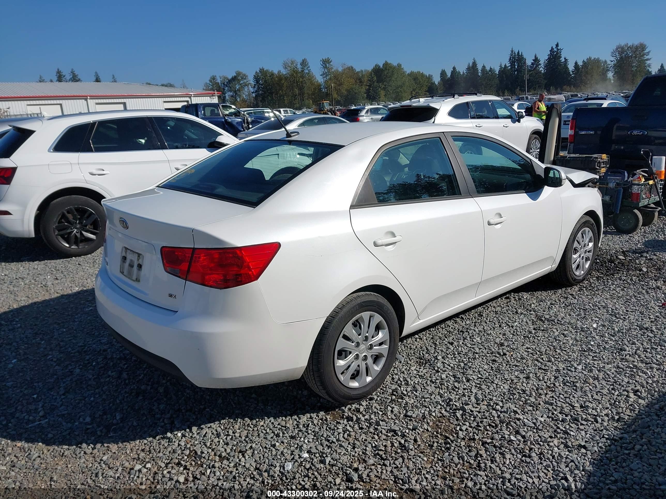 KIA FORTE image 4