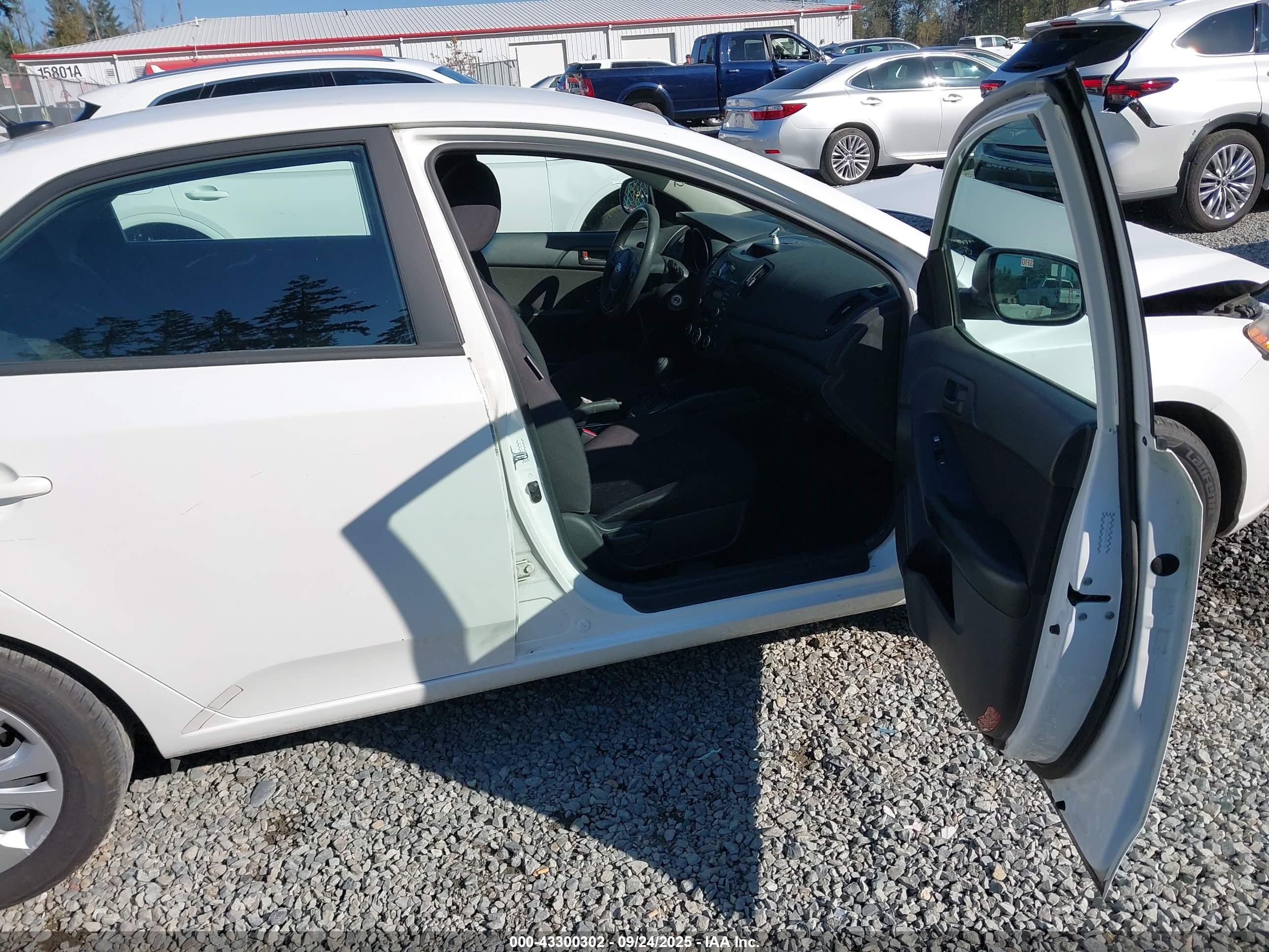 KIA FORTE image 5