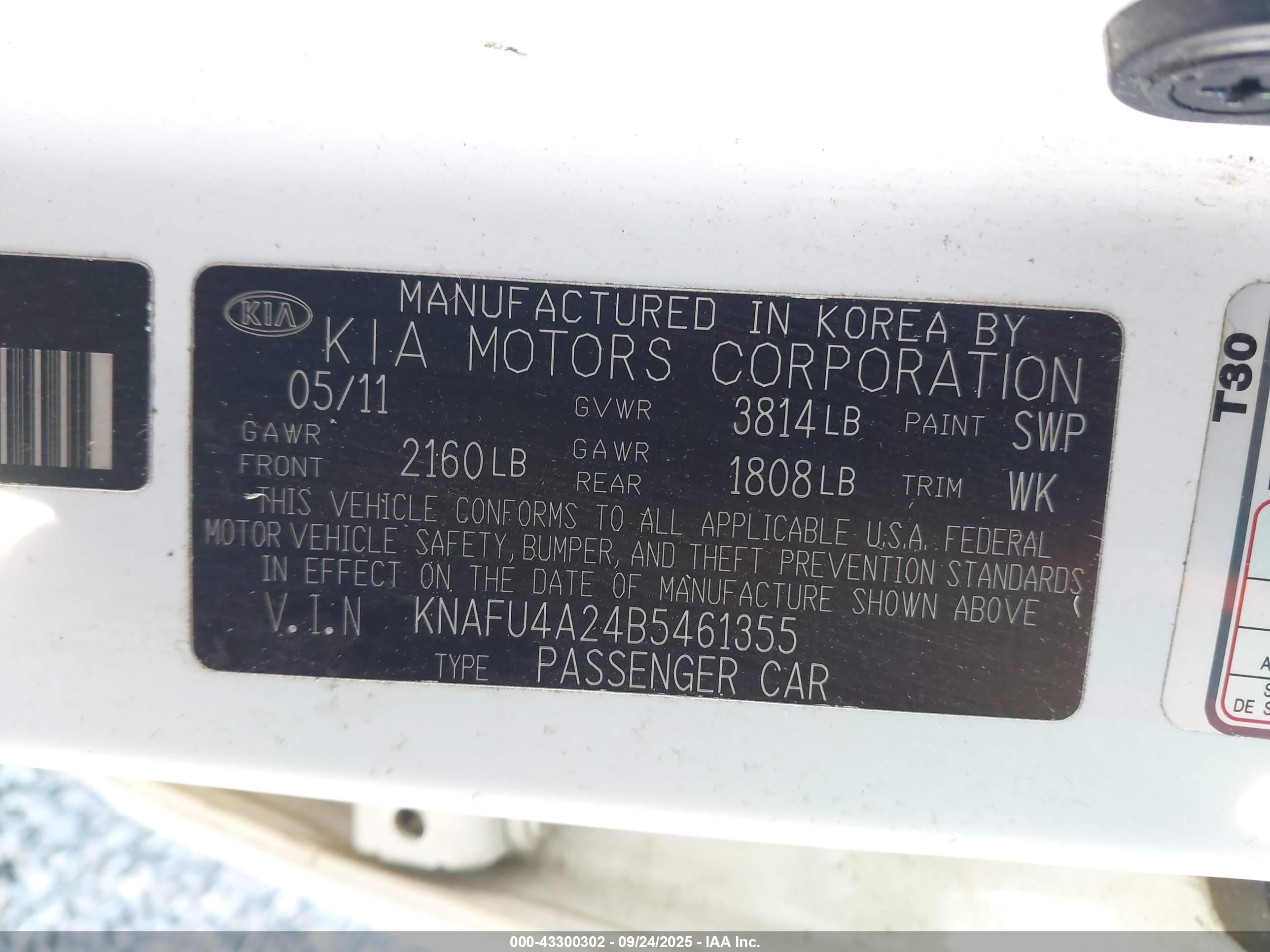 KIA FORTE image 9