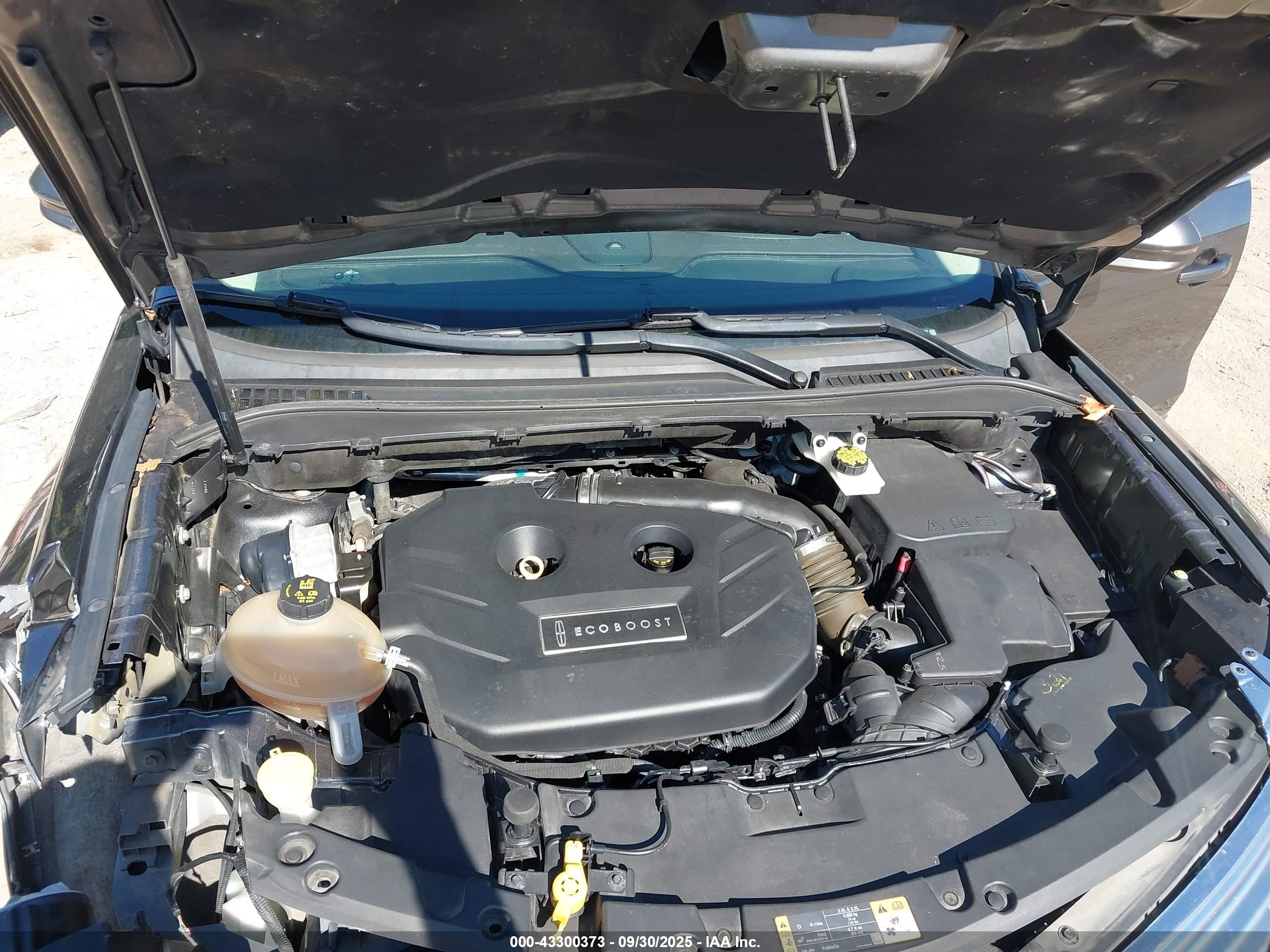 LINCOLN MKC image 10