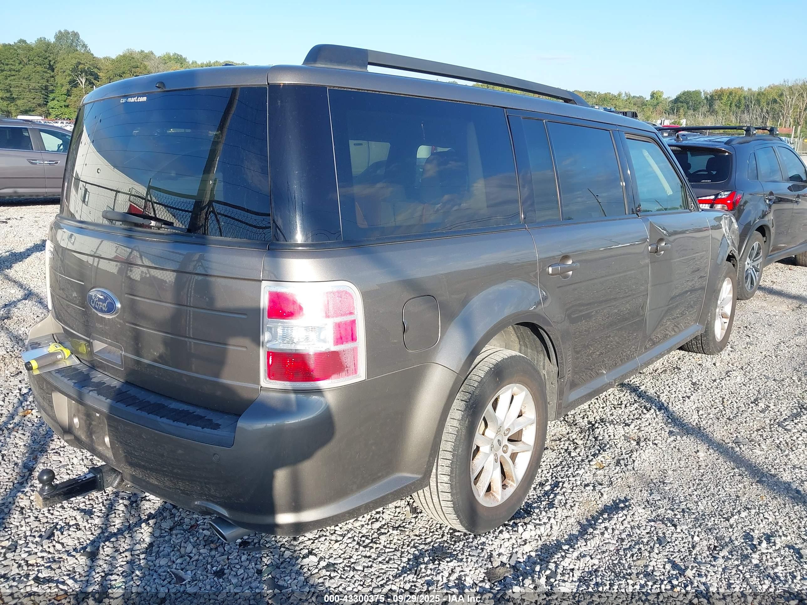 FORD FLEX image 4