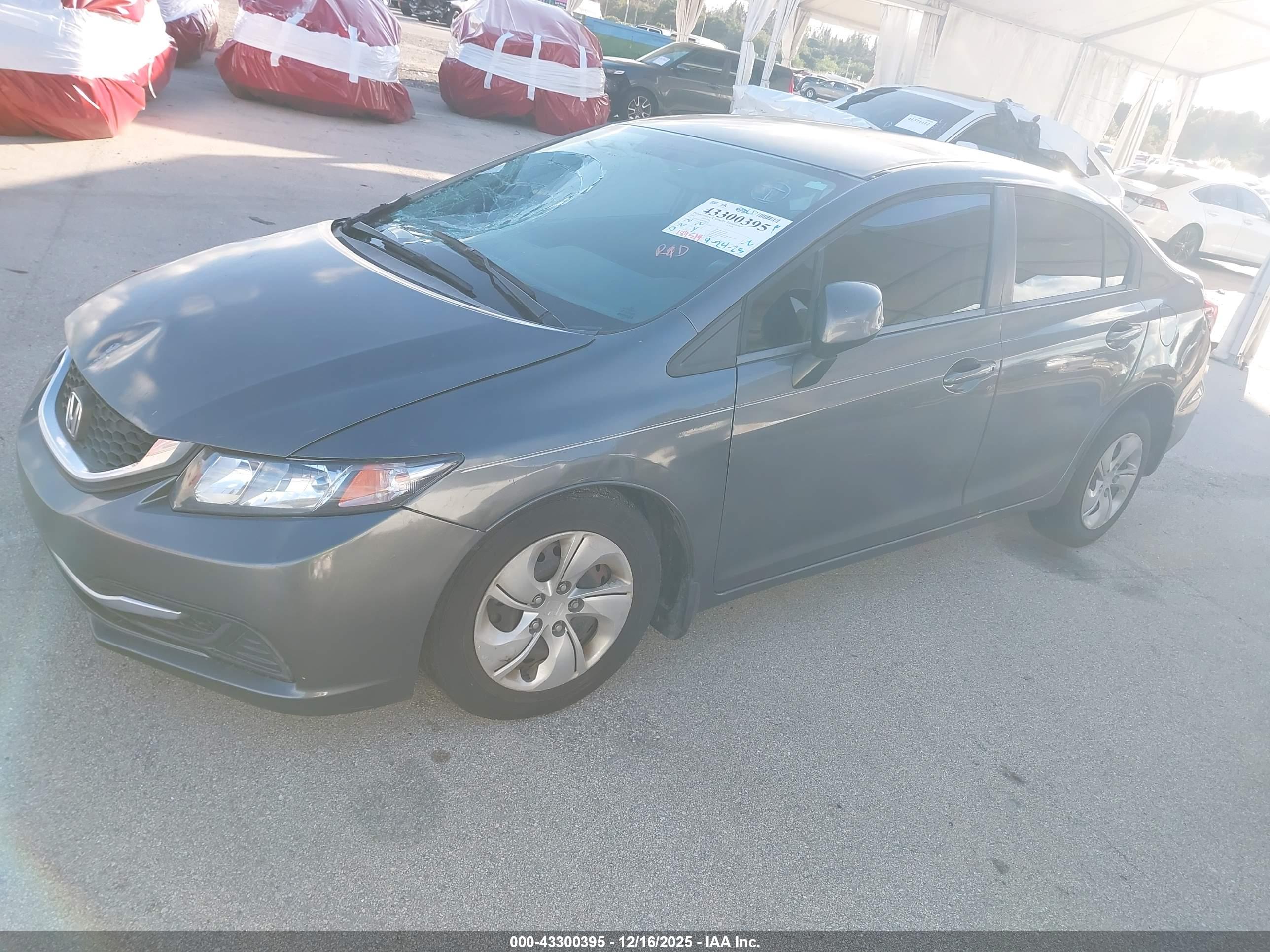 HONDA CIVIC image 2
