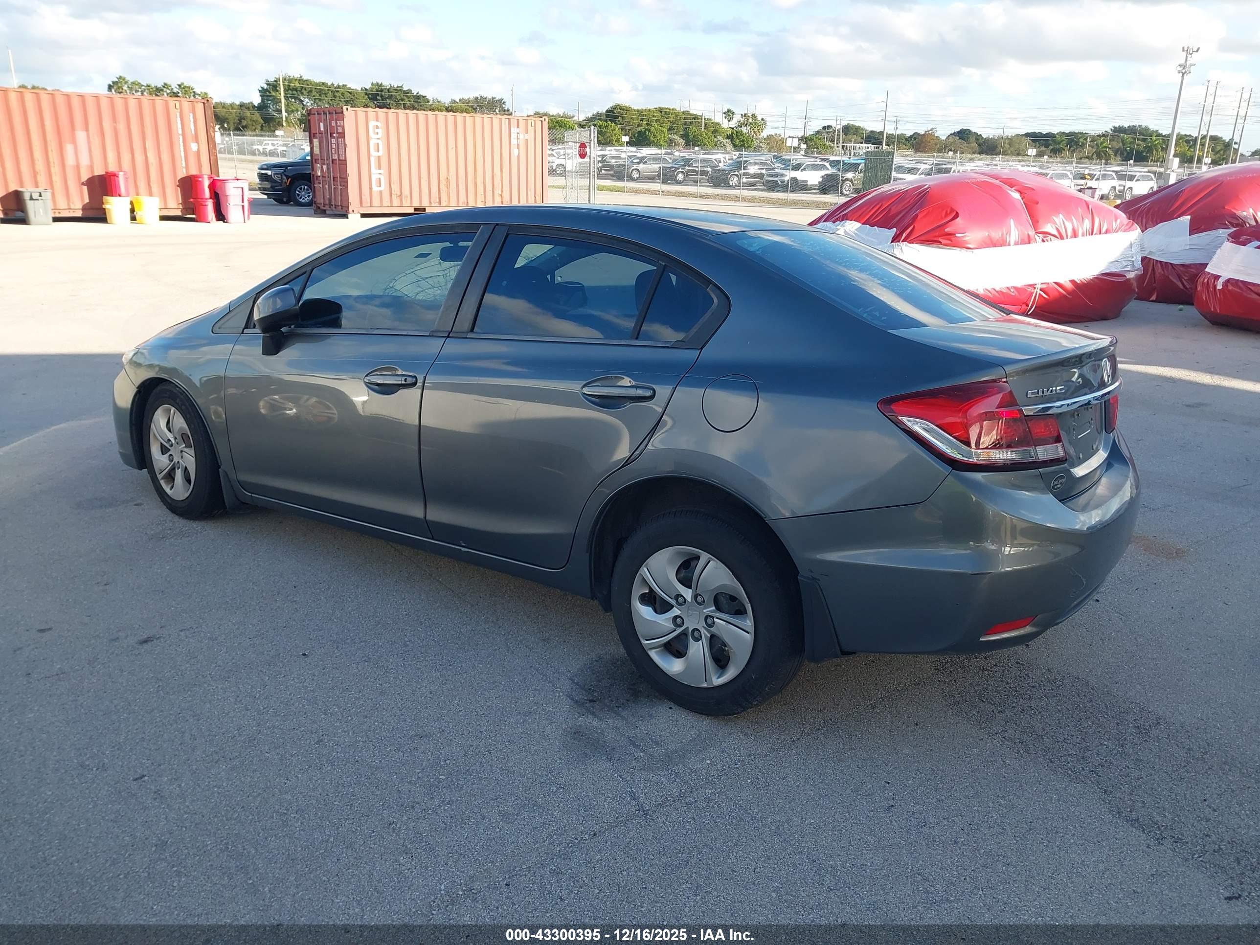 HONDA CIVIC image 3