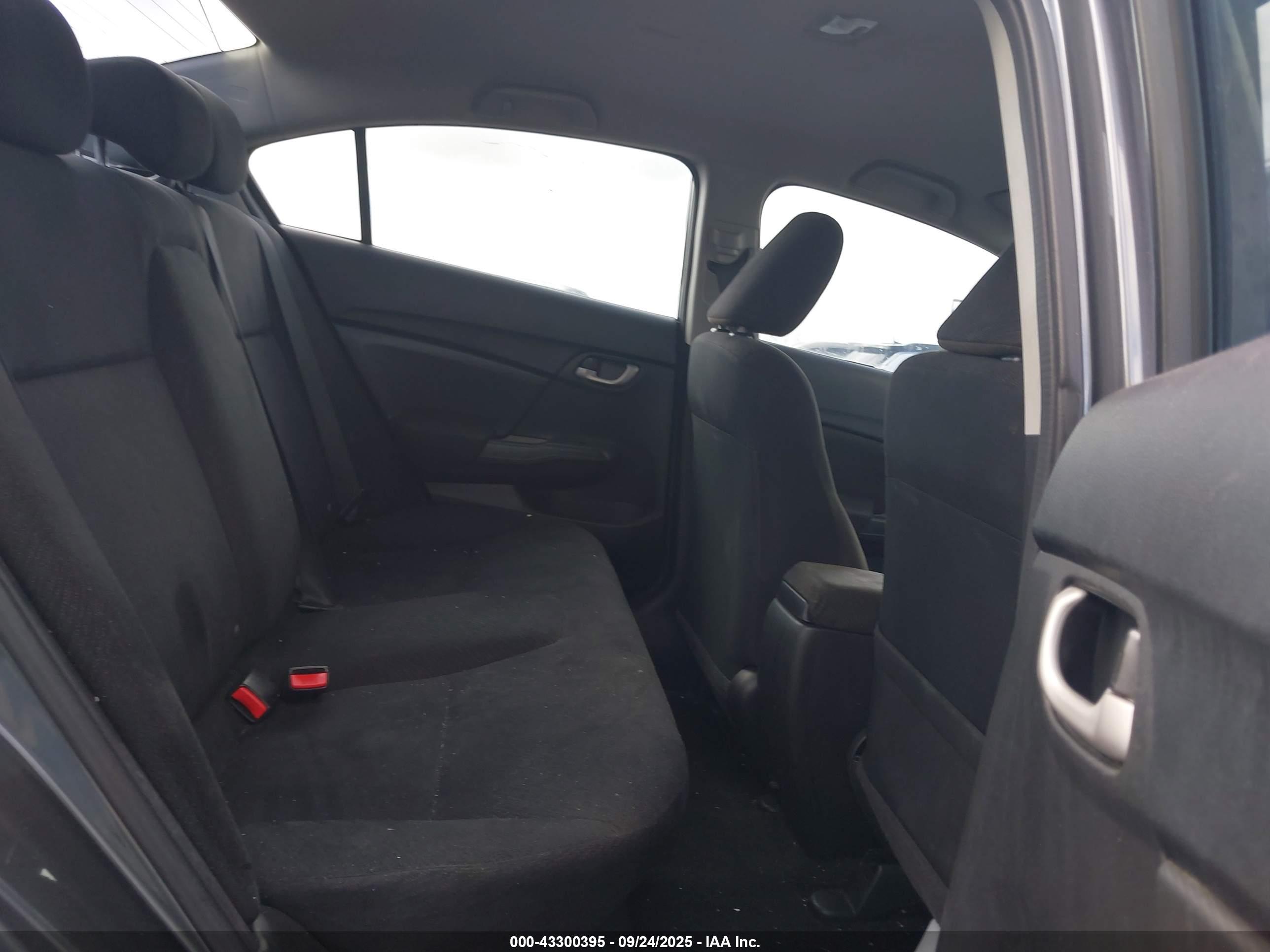 HONDA CIVIC image 8