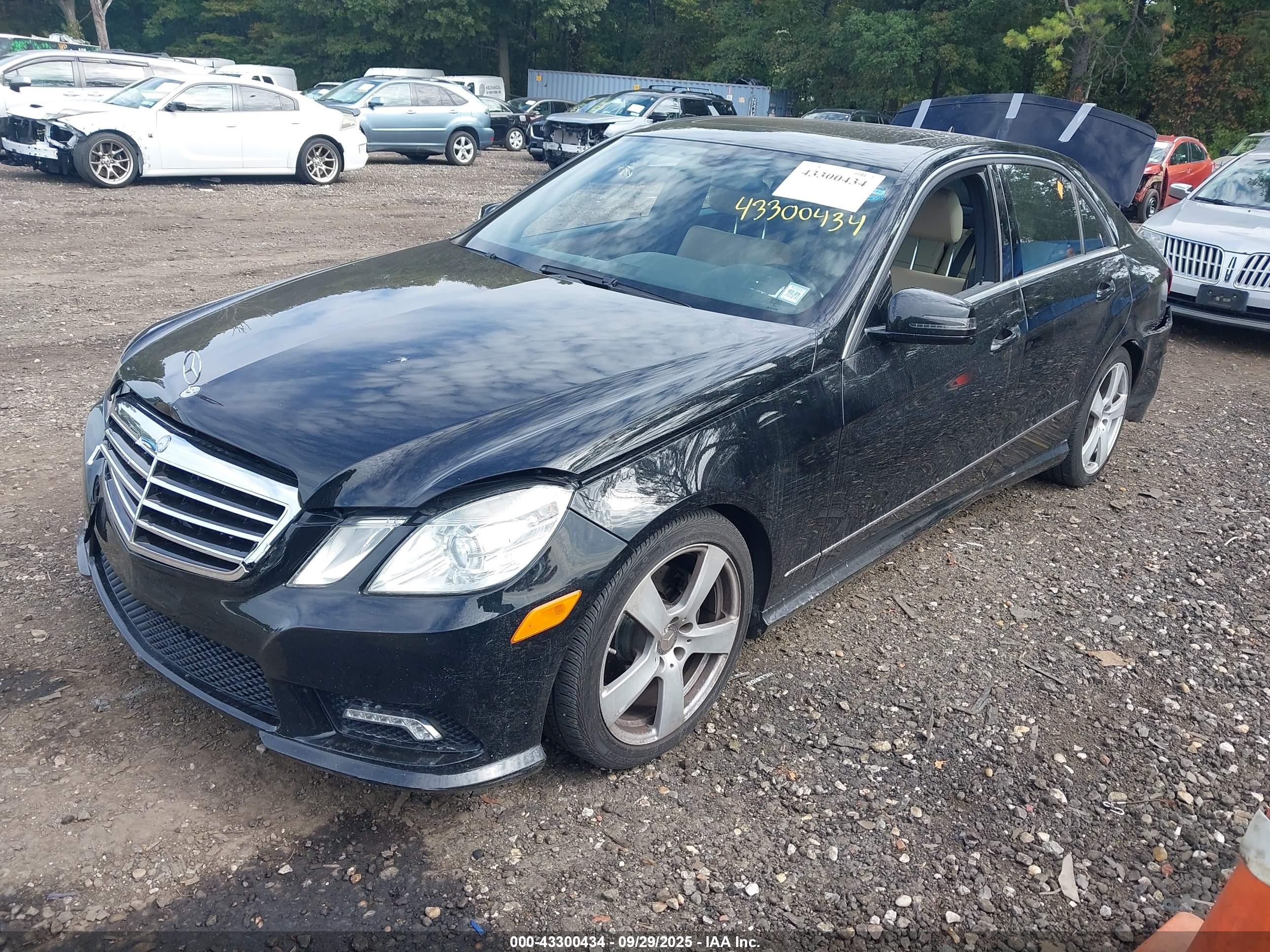 MERCEDES-BENZ E image 2