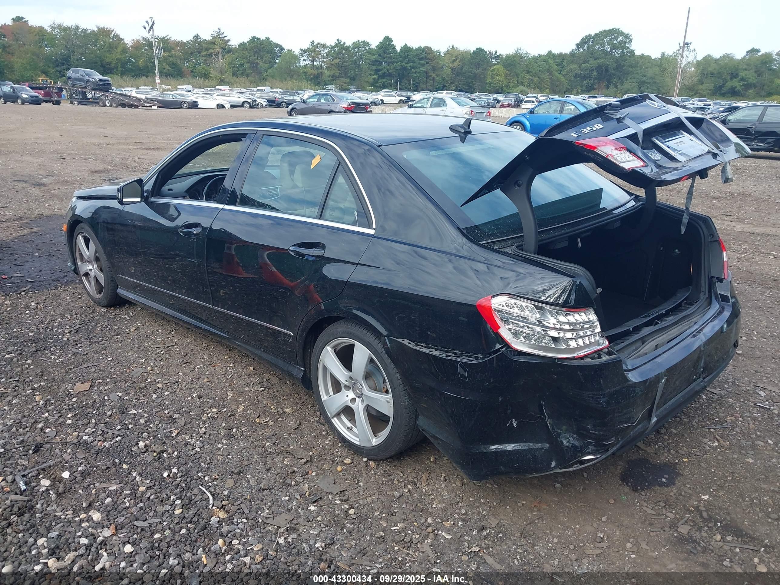 MERCEDES-BENZ E image 3