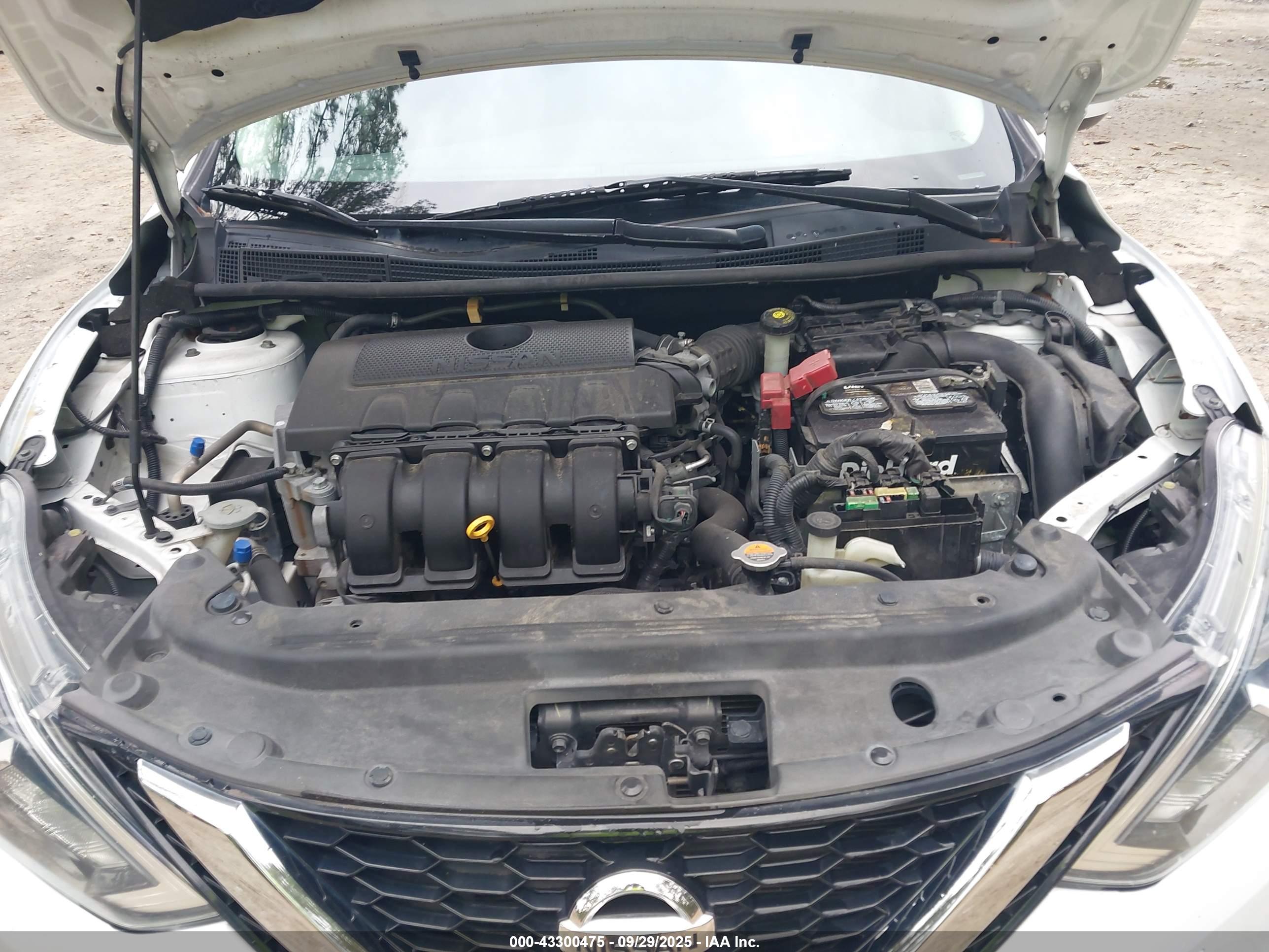 NISSAN SENTRA image 10