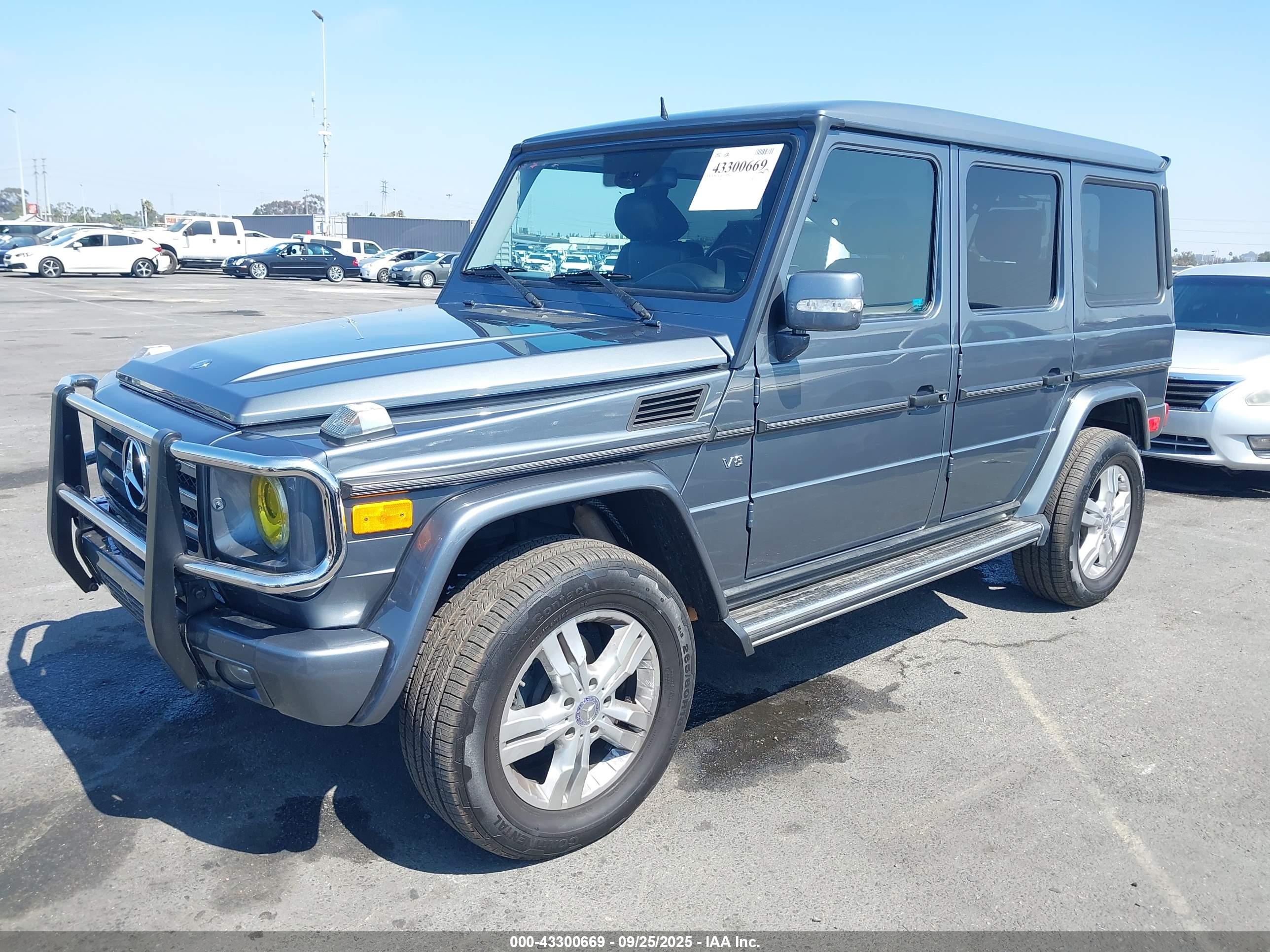 MERCEDES-BENZ G image 2