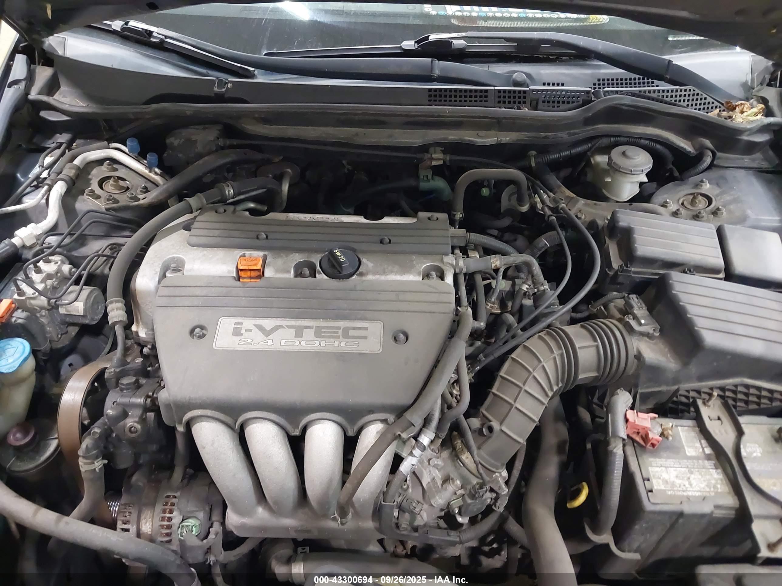 HONDA ACCORD image 10