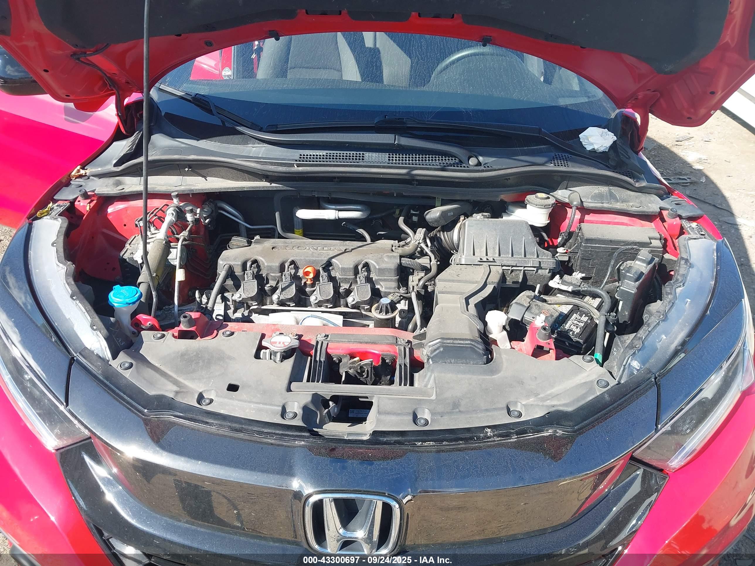 HONDA HR-V image 10