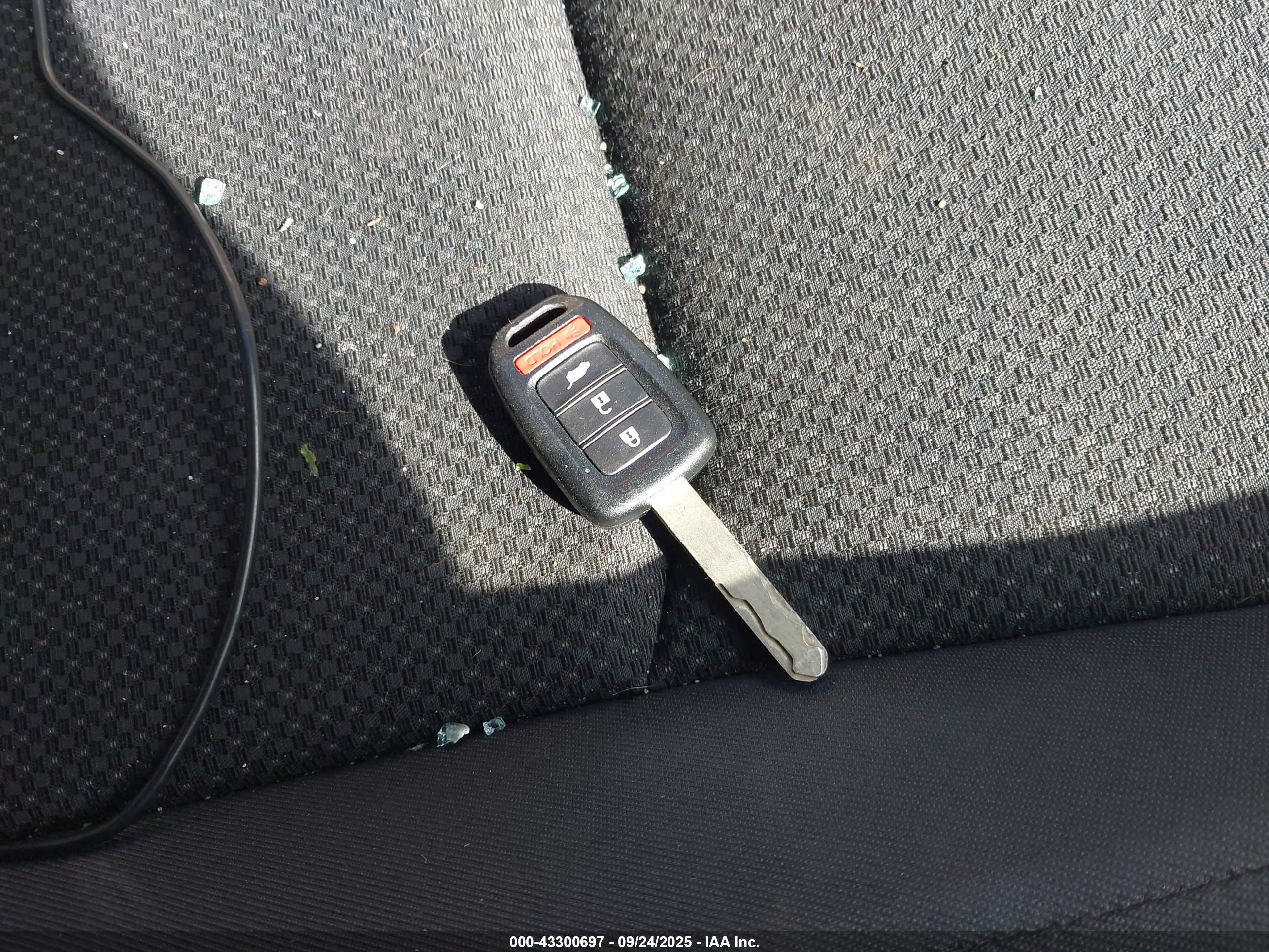HONDA HR-V image 11