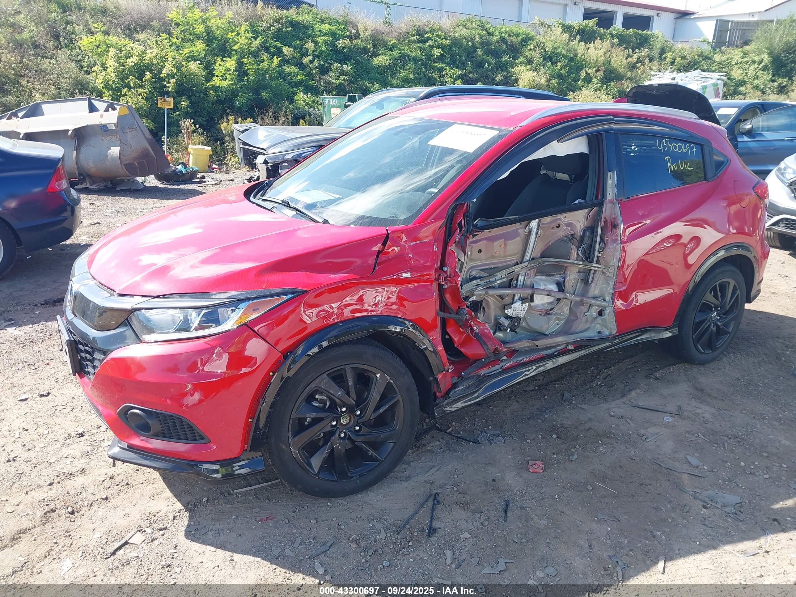 HONDA HR-V image 2