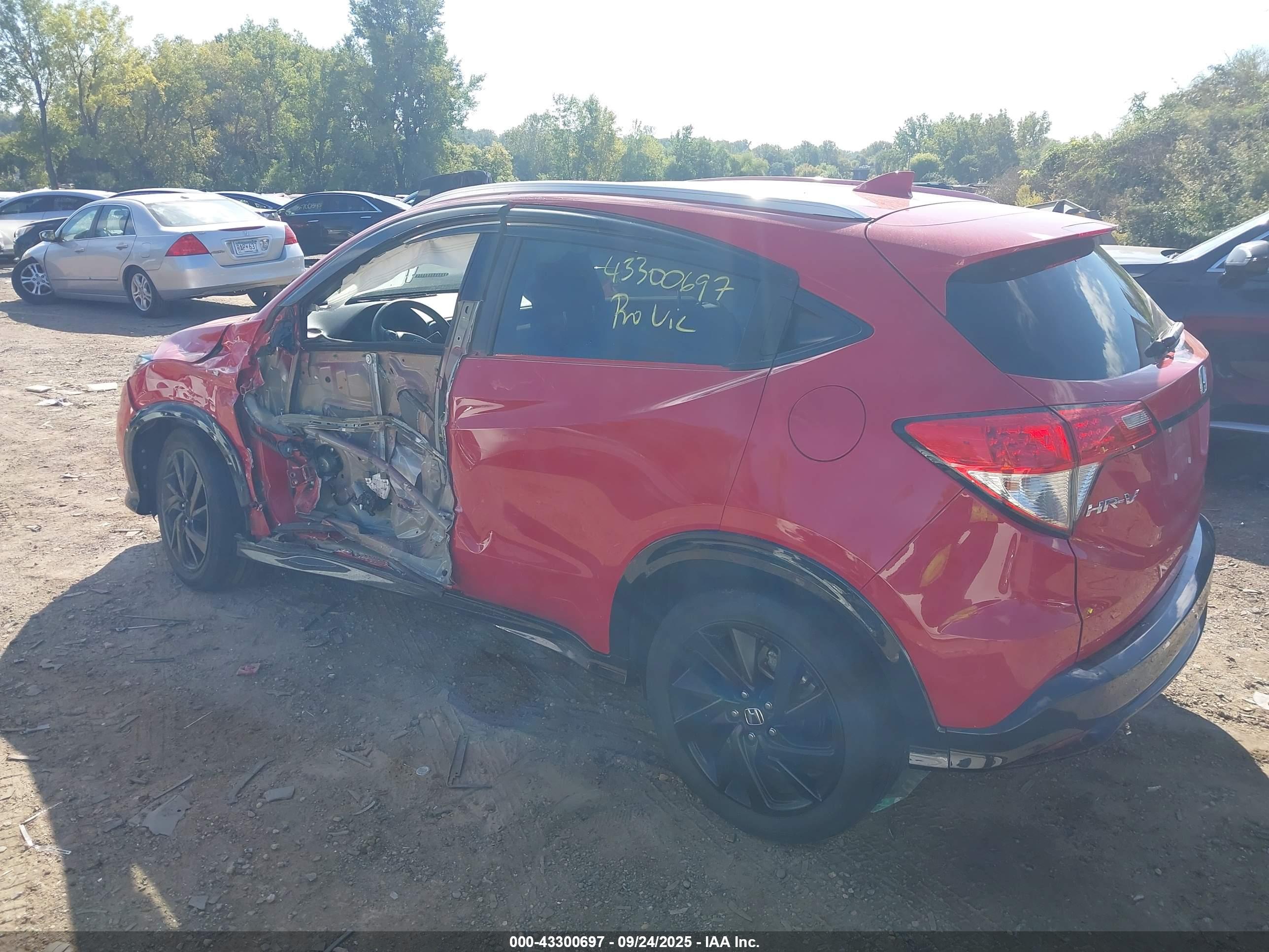 HONDA HR-V image 3