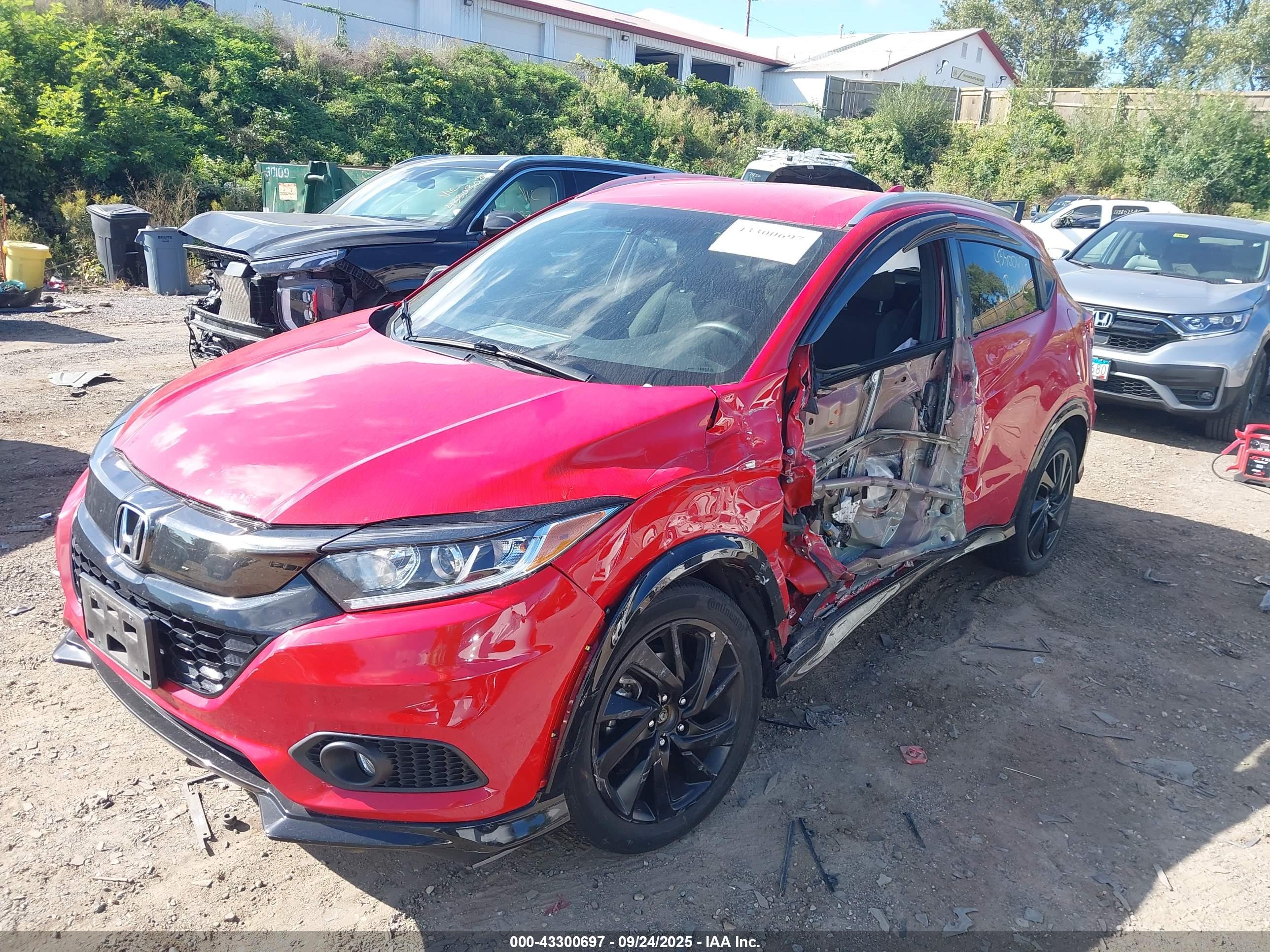 HONDA HR-V image 6