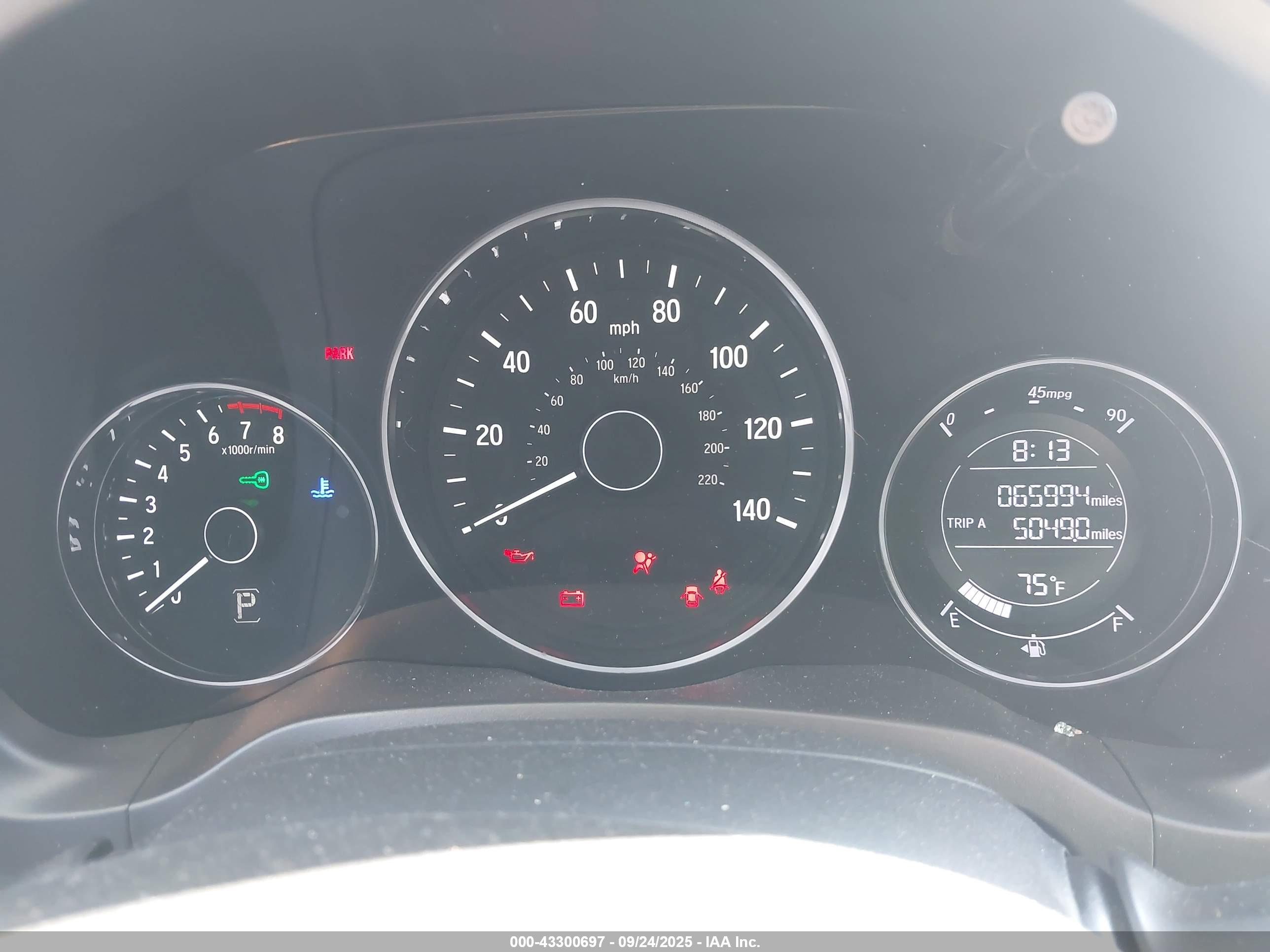 HONDA HR-V image 7